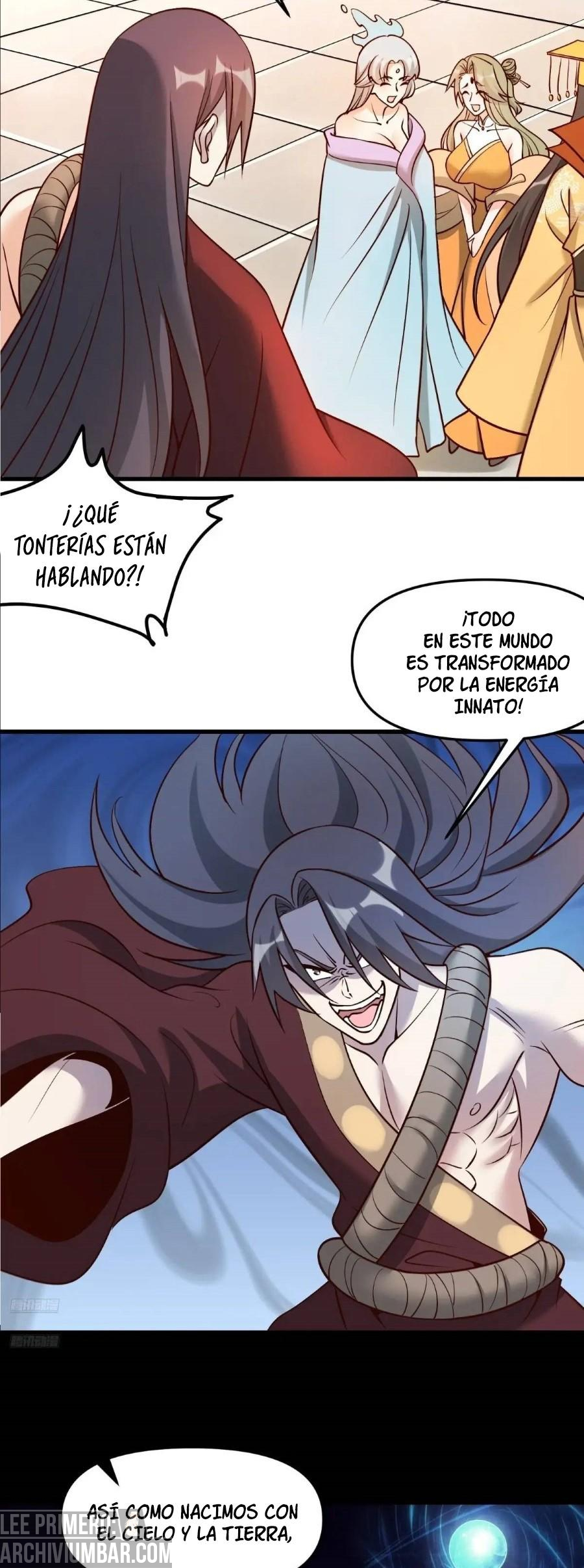 resulta que soy un gran cultivador — Capítulo 330 — 6
