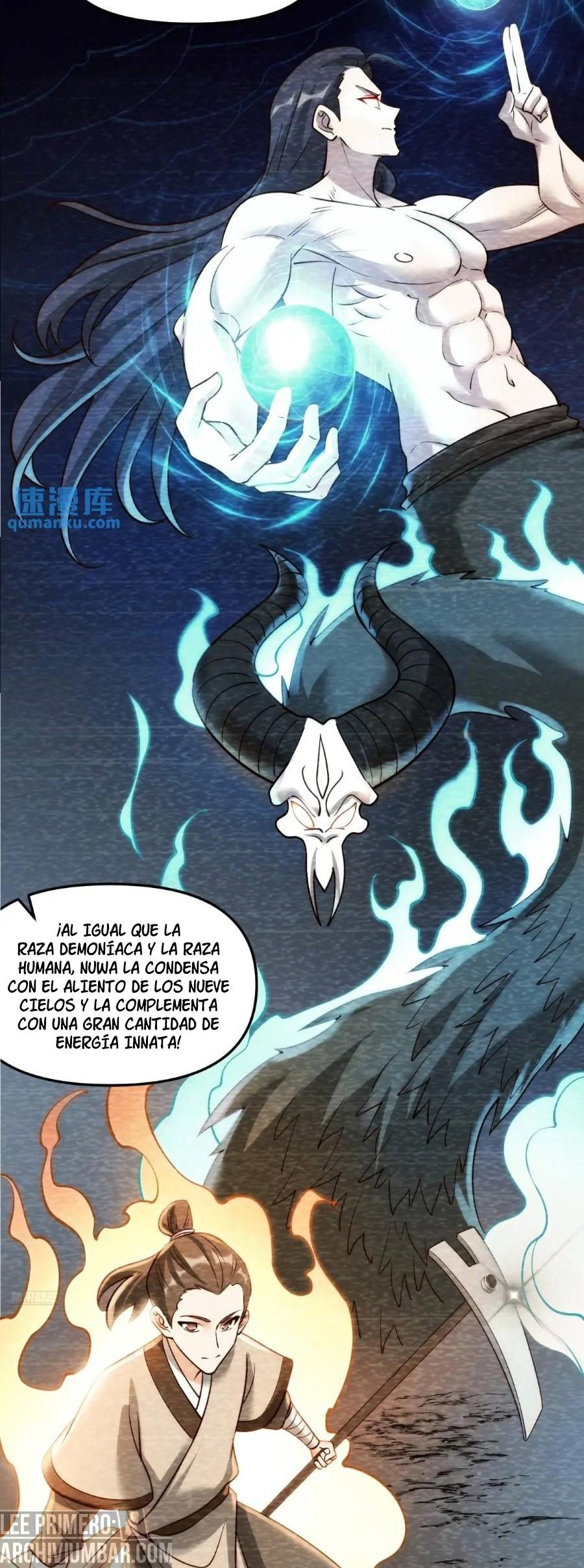 resulta que soy un gran cultivador — Capítulo 330 — 7
