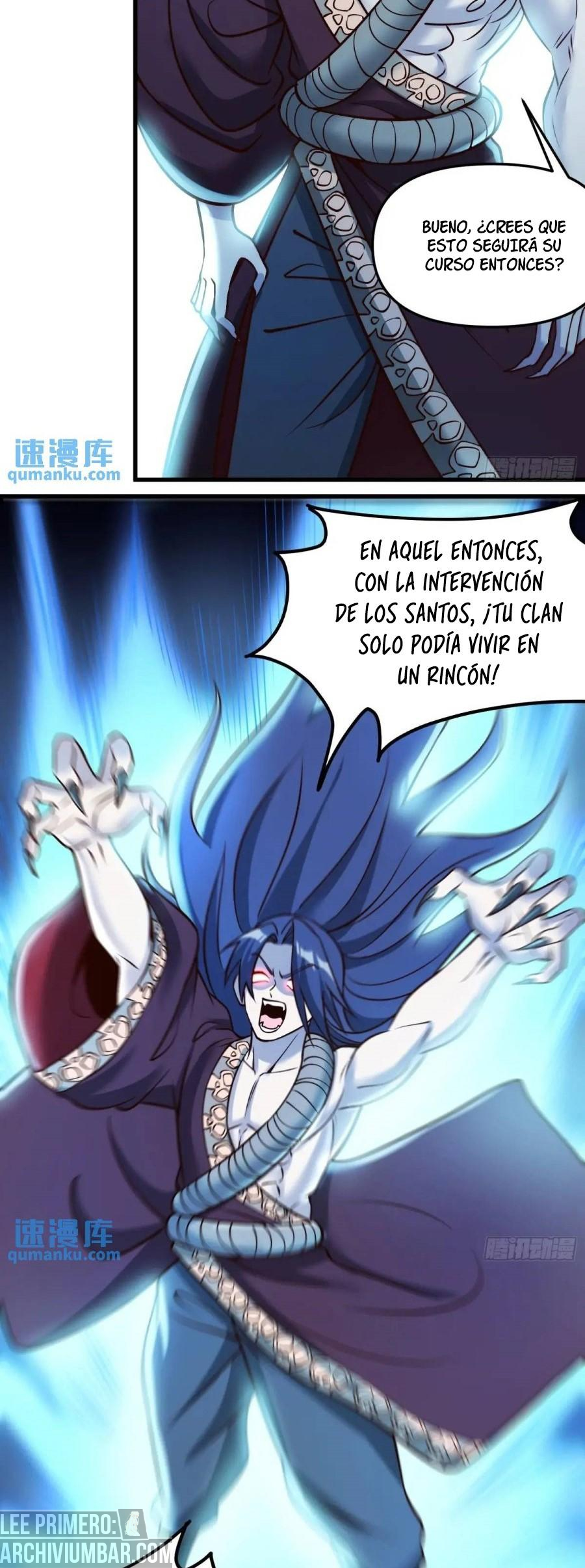 resulta que soy un gran cultivador — Capítulo 330 — 13