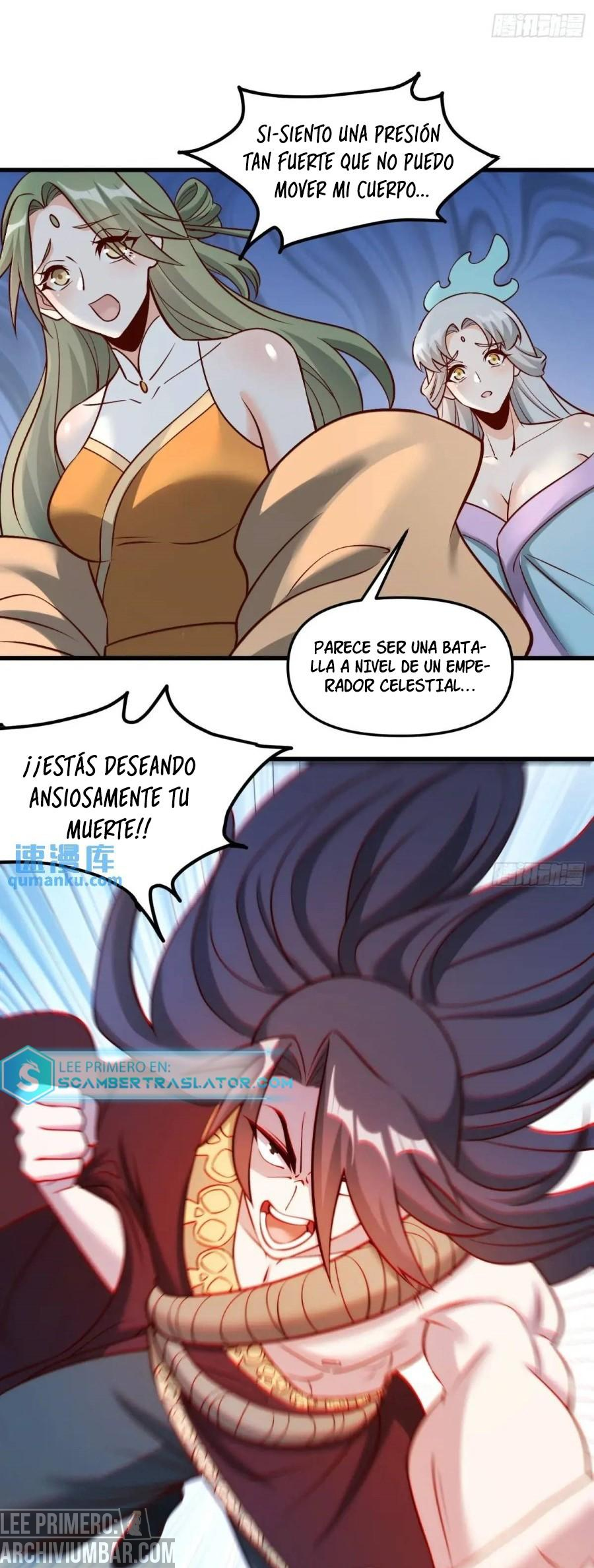 resulta que soy un gran cultivador — Capítulo 330 — 23