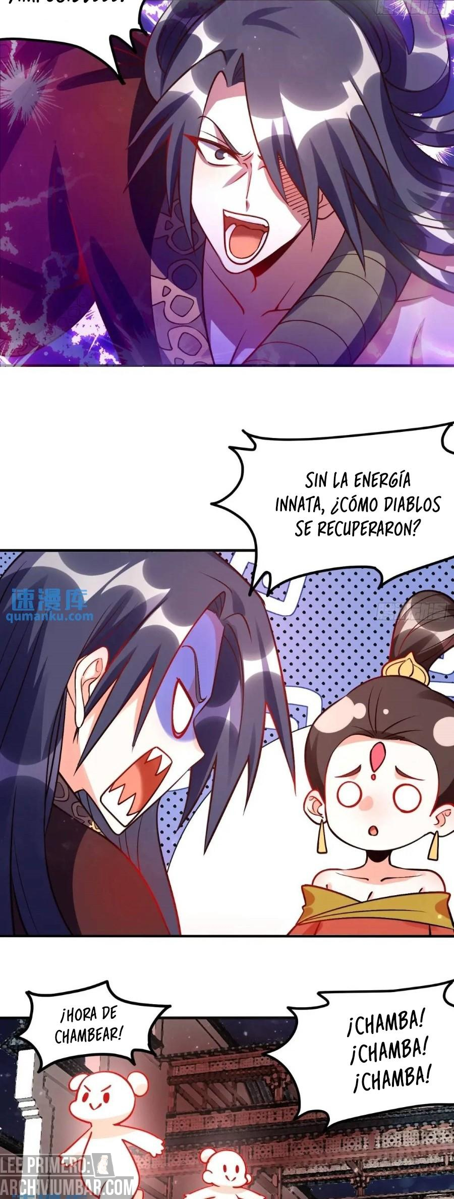 resulta que soy un gran cultivador — Capítulo 330 — 29