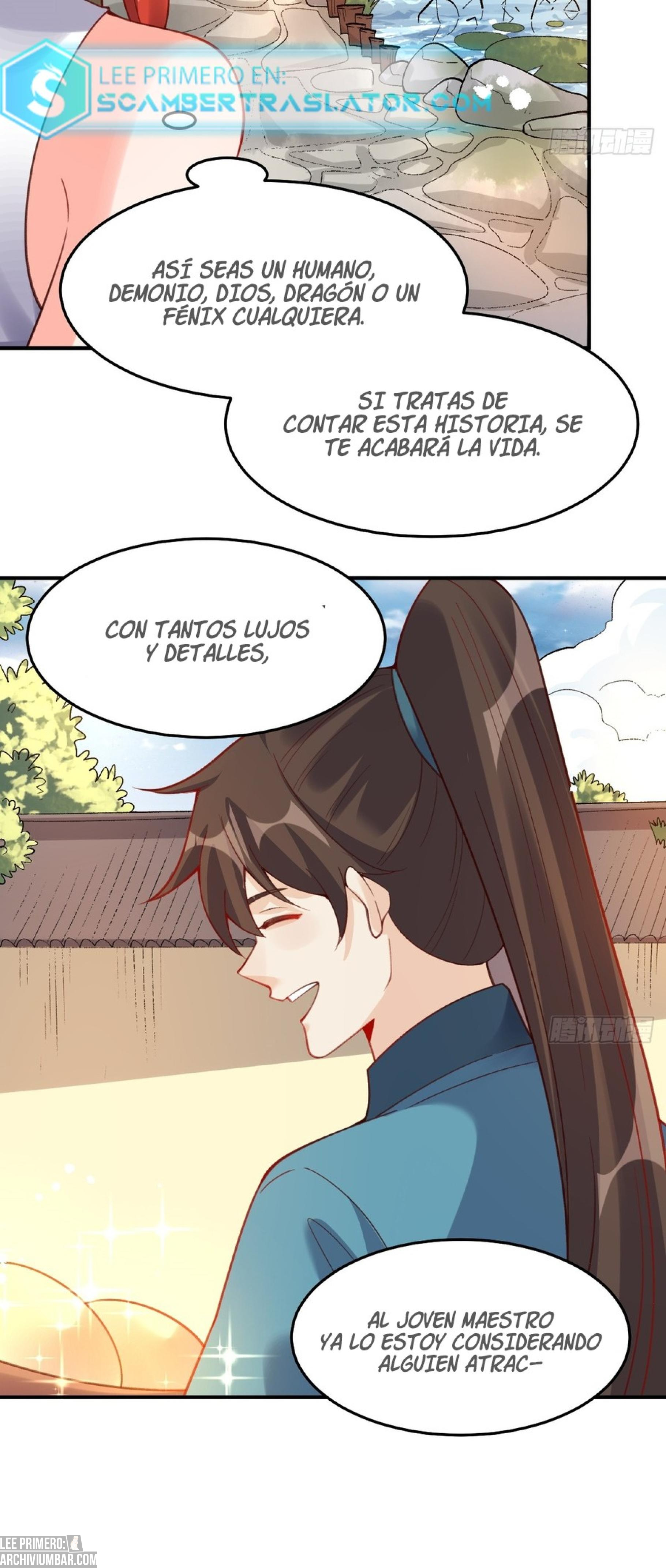 resulta que soy un gran cultivador — Capítulo 233 — 5