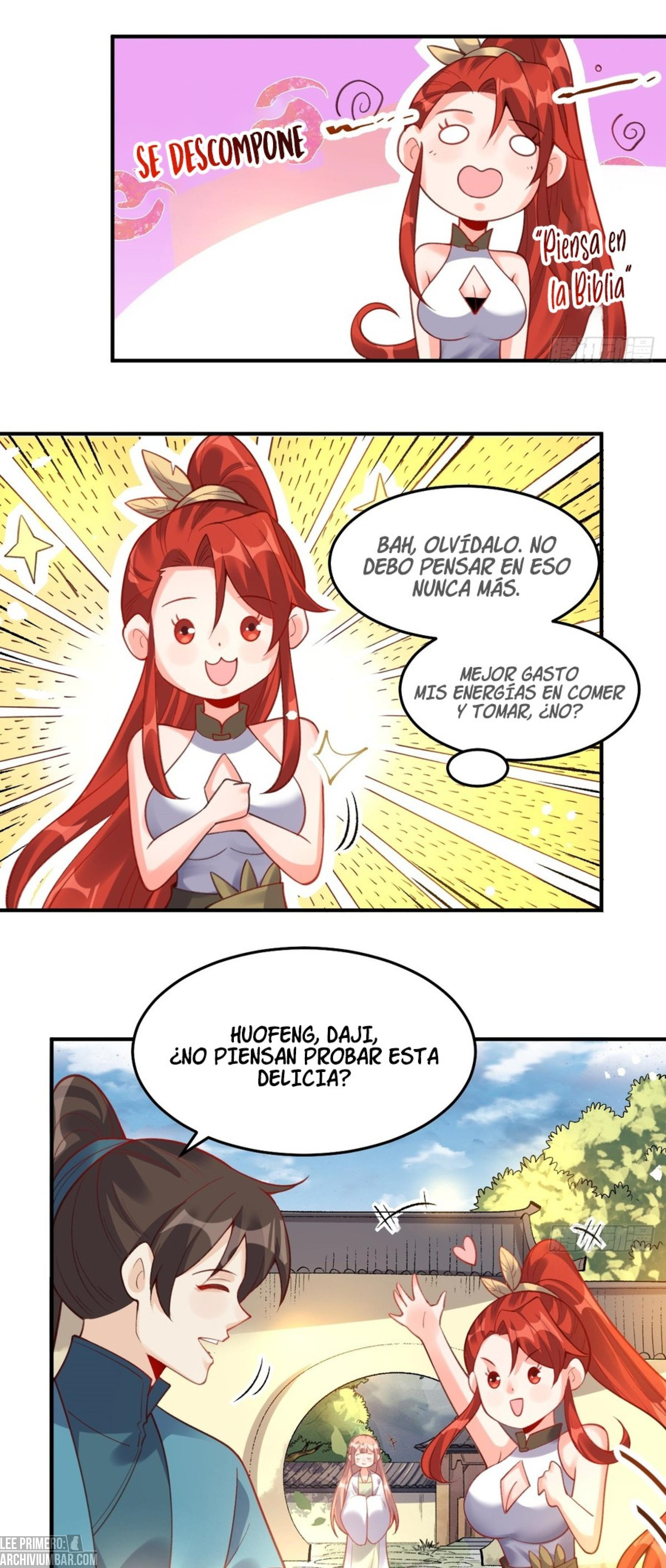 resulta que soy un gran cultivador — Capítulo 233 — 6
