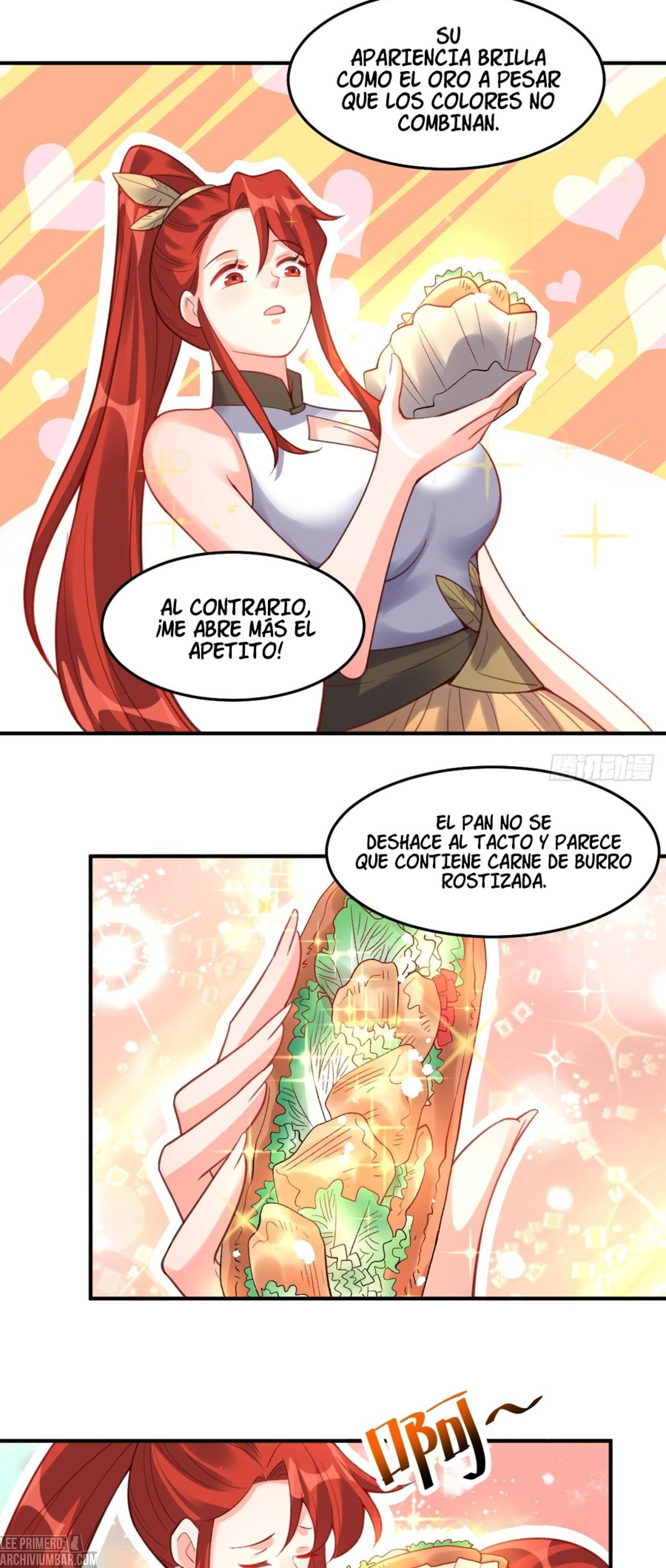 resulta que soy un gran cultivador — Capítulo 233 — 8