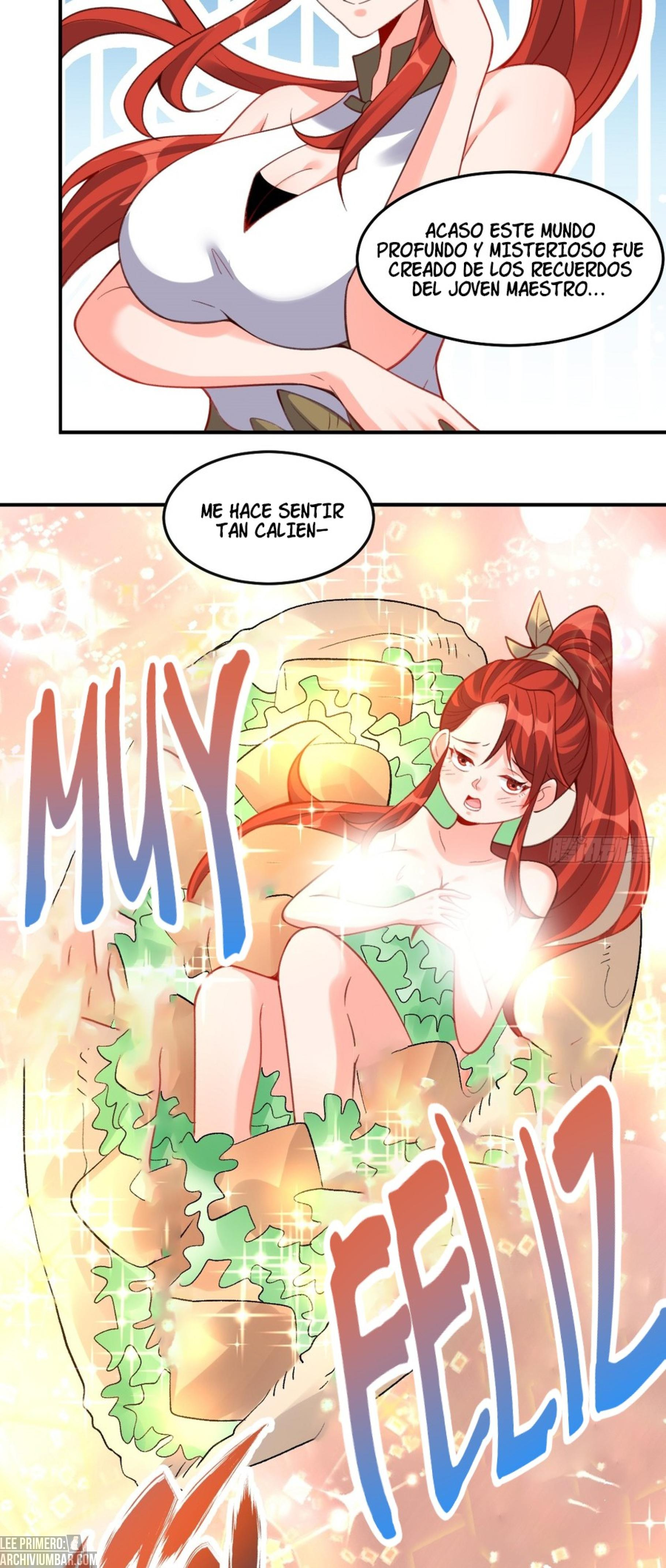 resulta que soy un gran cultivador — Capítulo 233 — 18