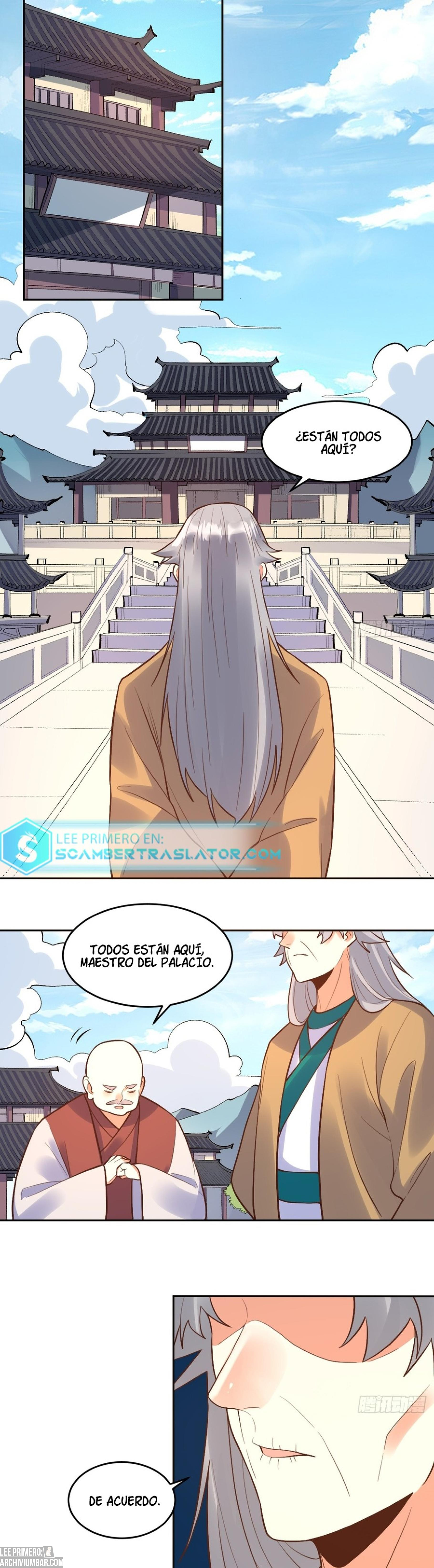 resulta que soy un gran cultivador — Capítulo 249 — 3