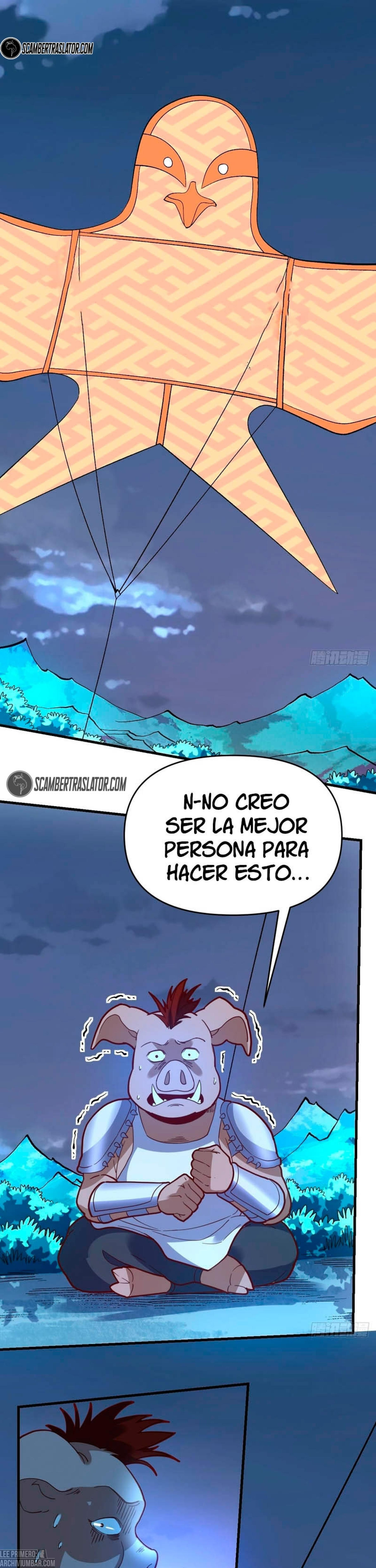 resulta que soy un gran cultivador — Capítulo 109 — 2
