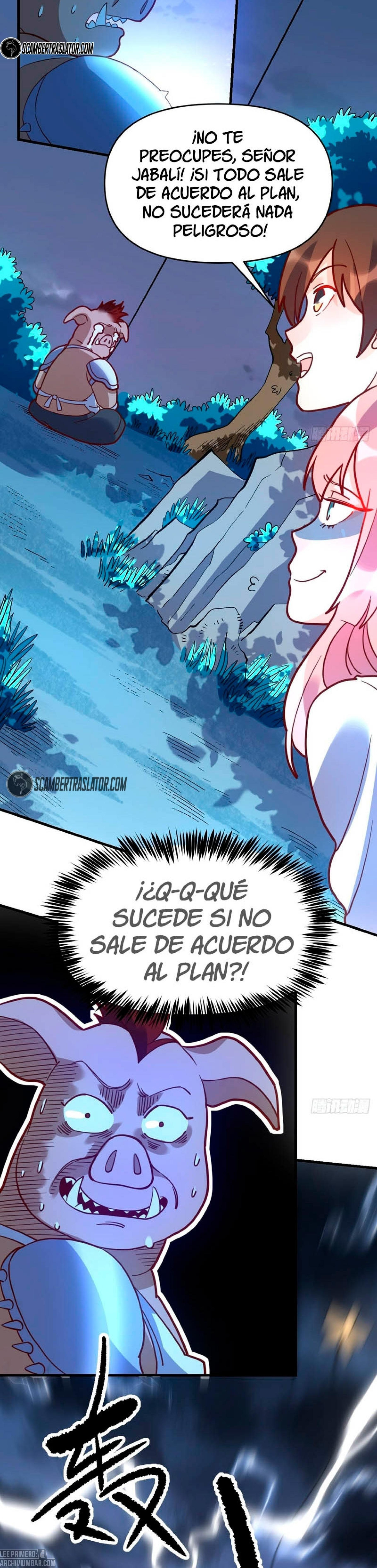 resulta que soy un gran cultivador — Capítulo 109 — 3