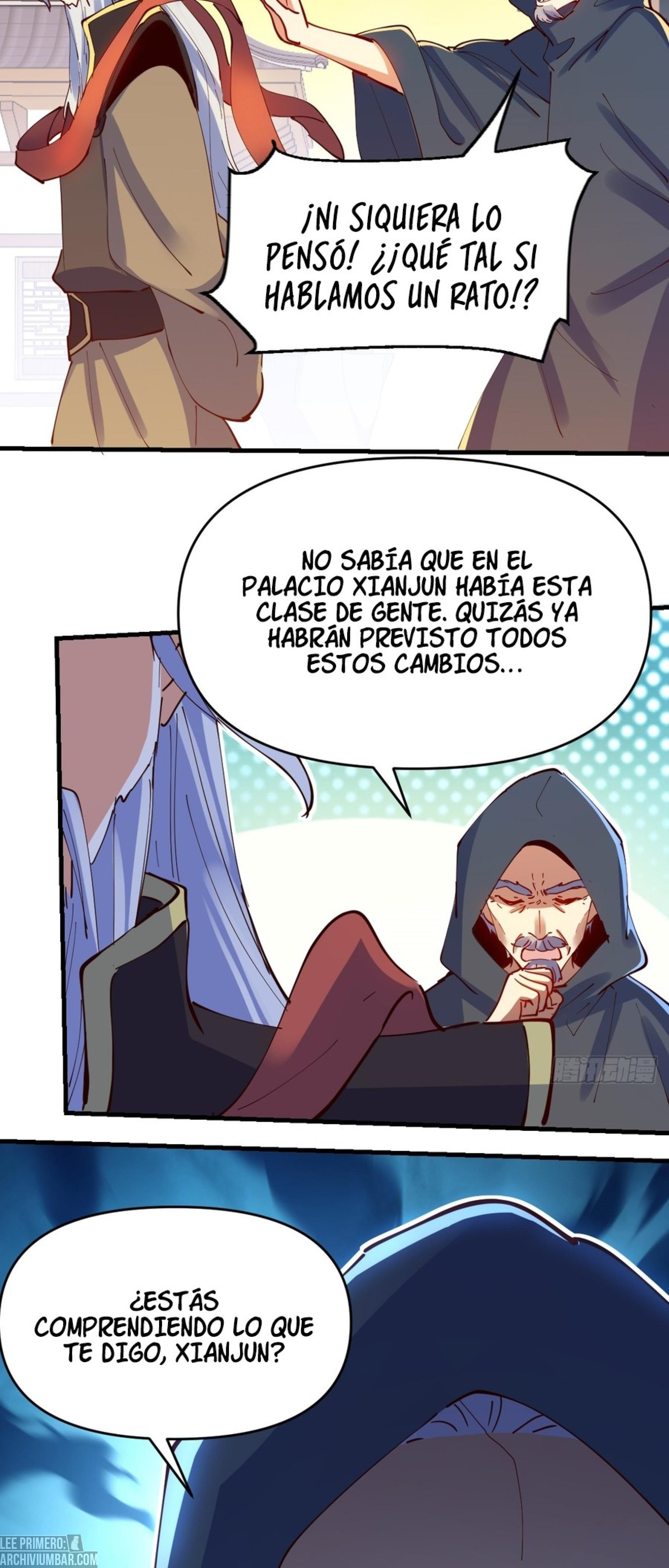 resulta que soy un gran cultivador — Capítulo 232 — 5