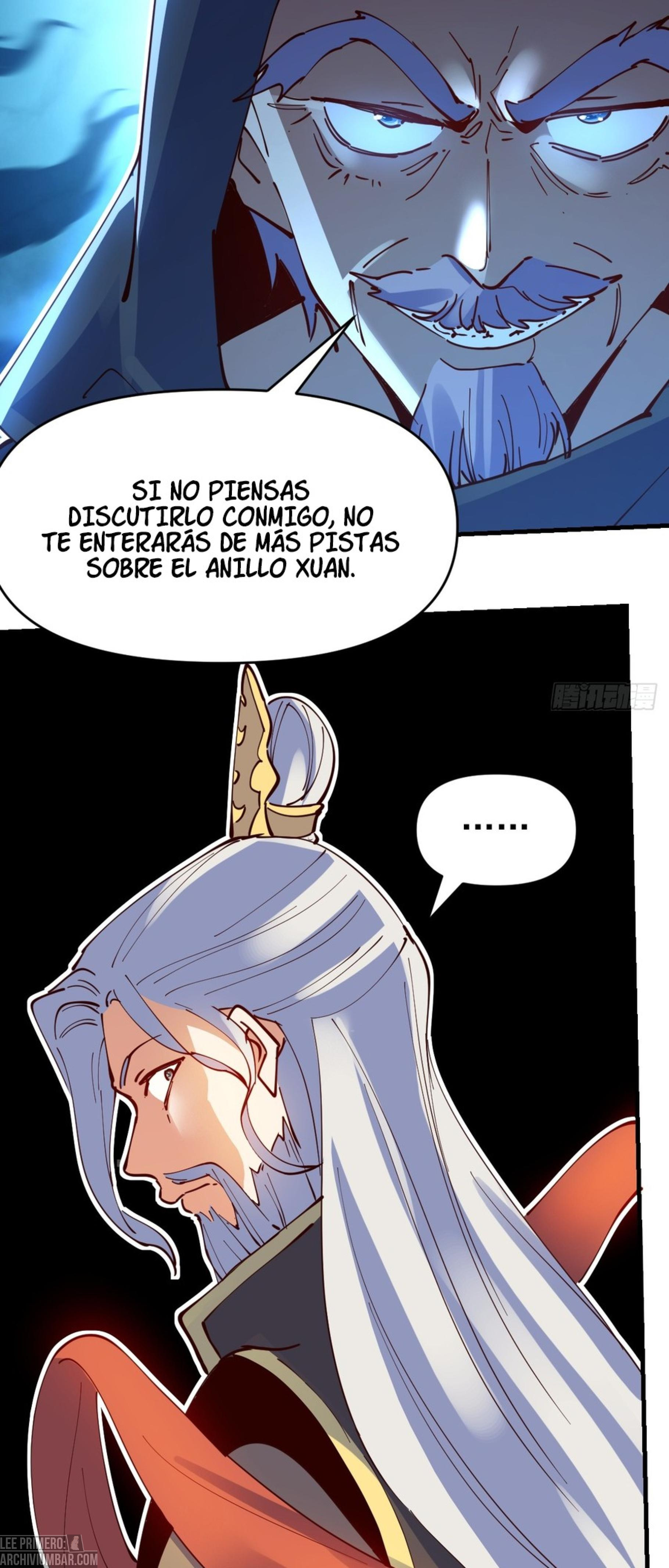 resulta que soy un gran cultivador — Capítulo 232 — 6