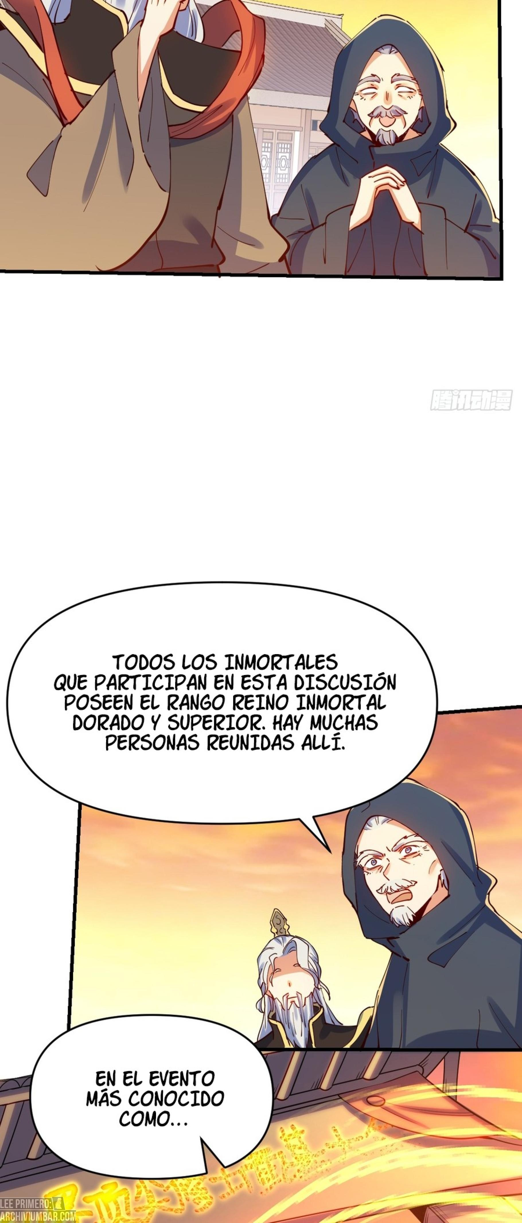 resulta que soy un gran cultivador — Capítulo 232 — 9