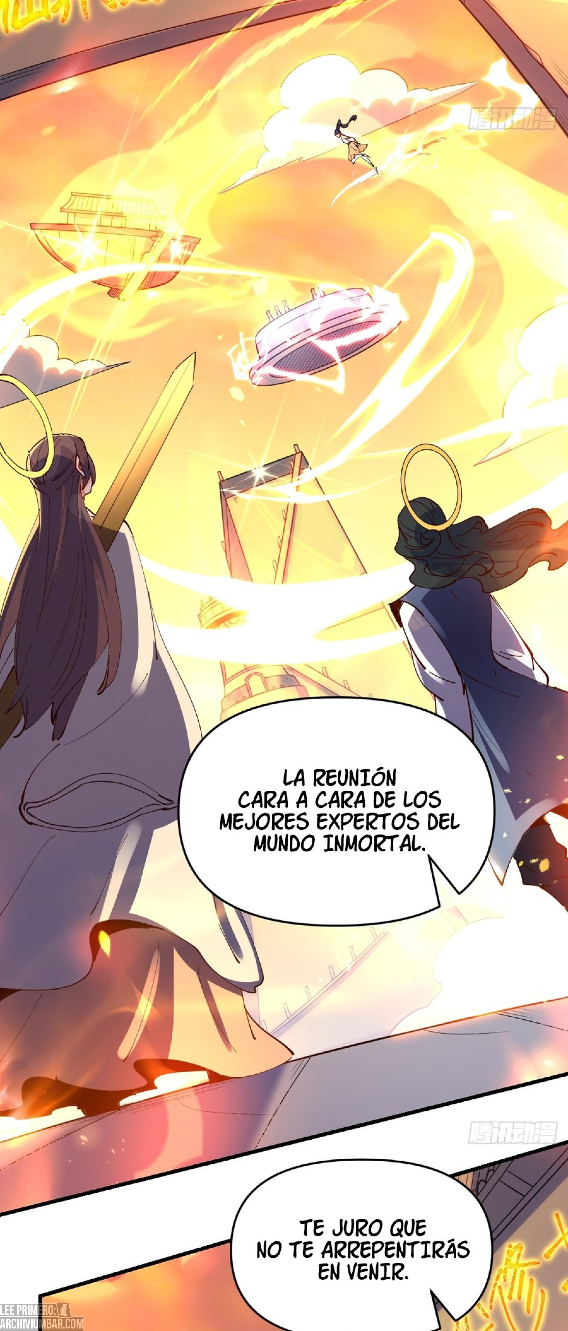 resulta que soy un gran cultivador — Capítulo 232 — 10