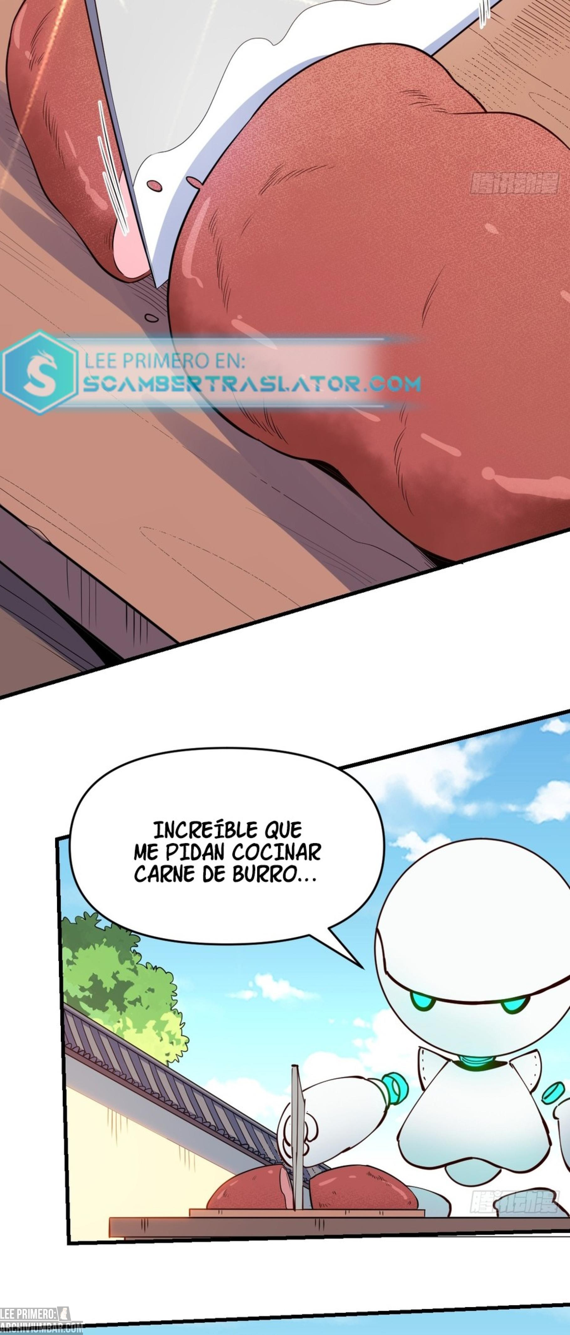 resulta que soy un gran cultivador — Capítulo 232 — 13
