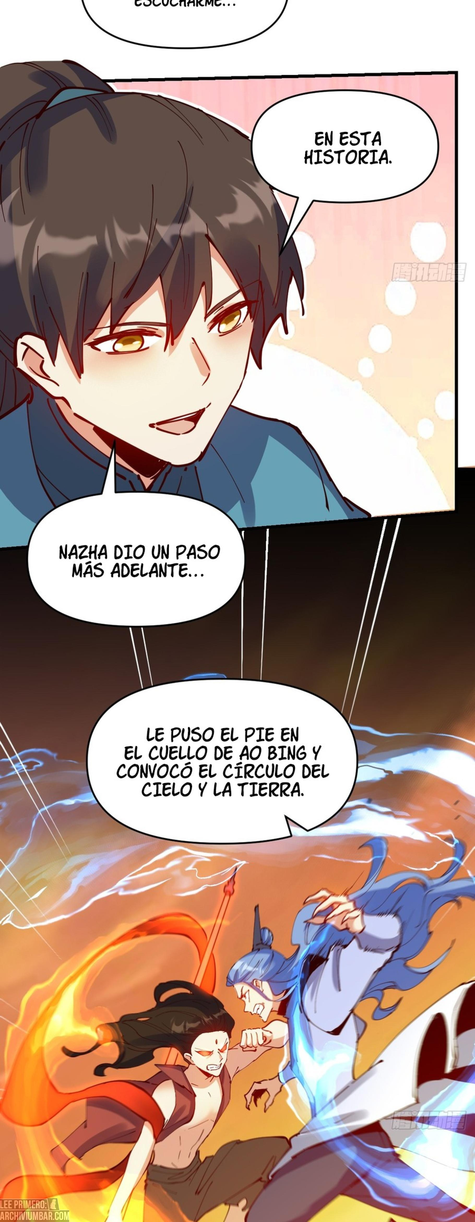 resulta que soy un gran cultivador — Capítulo 232 — 18