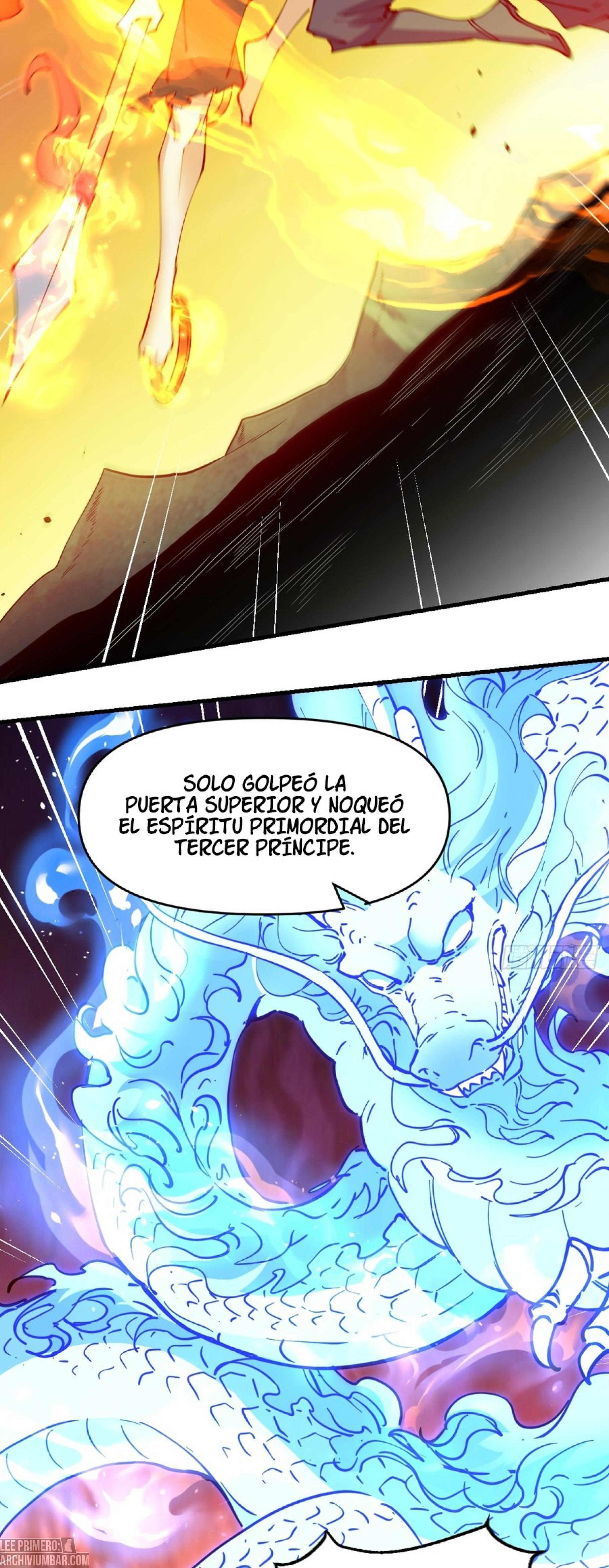 resulta que soy un gran cultivador — Capítulo 232 — 19