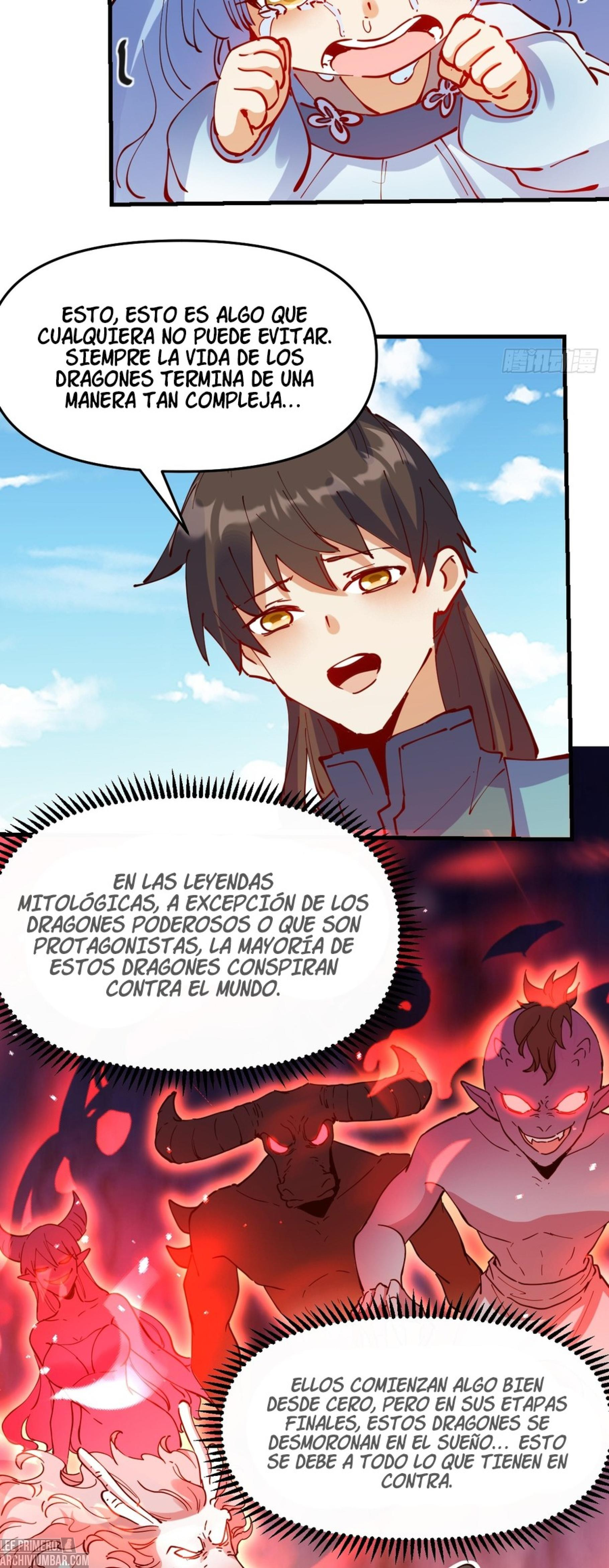 resulta que soy un gran cultivador — Capítulo 232 — 23