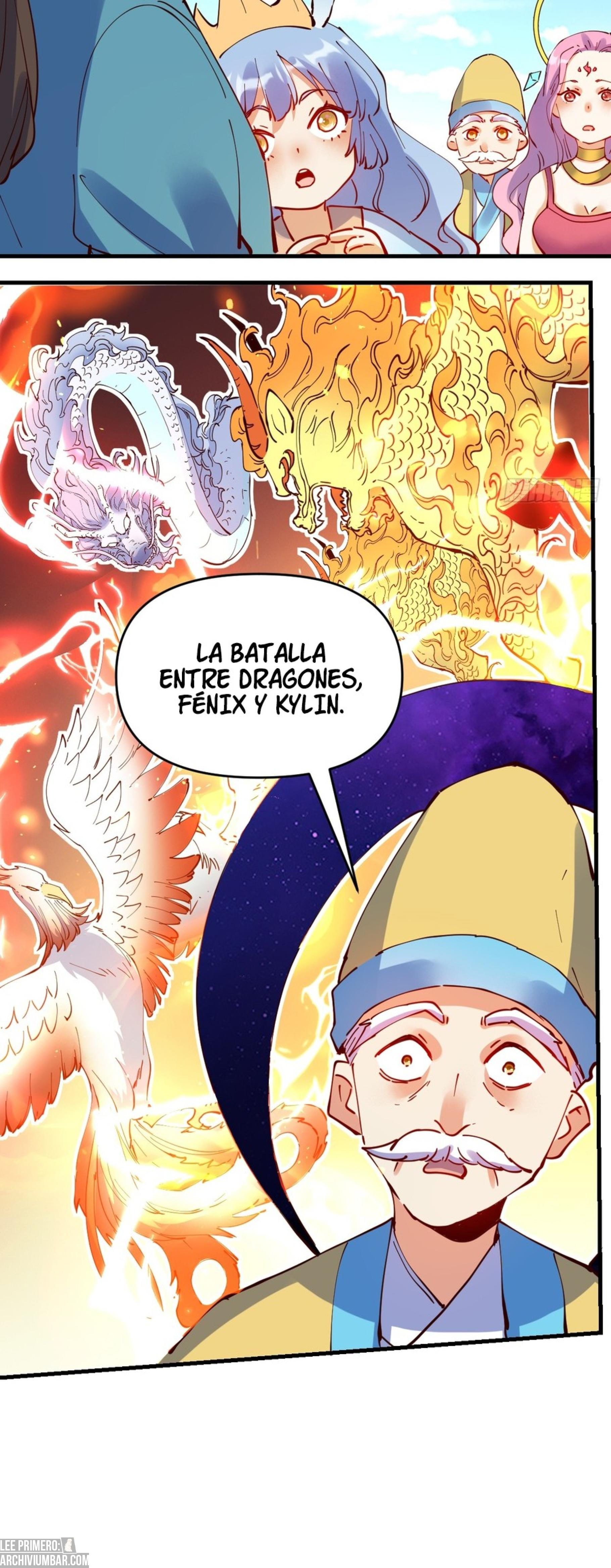 resulta que soy un gran cultivador — Capítulo 232 — 25