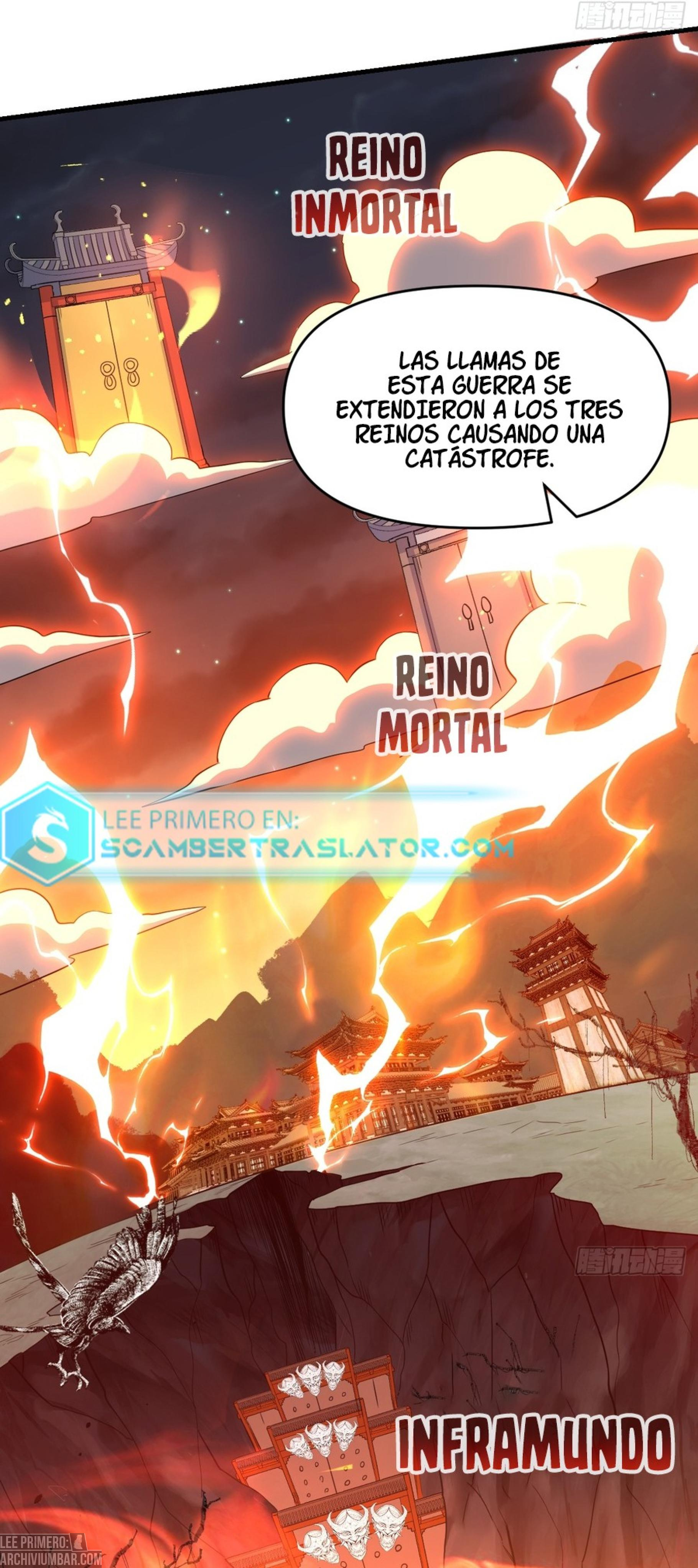resulta que soy un gran cultivador — Capítulo 232 — 26
