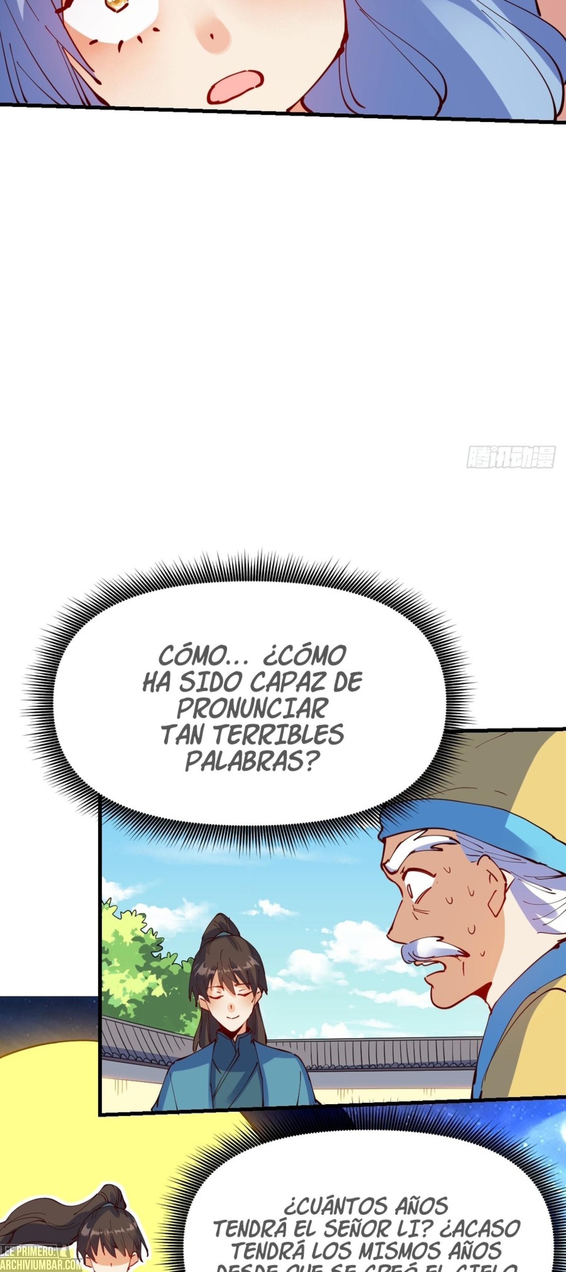 resulta que soy un gran cultivador — Capítulo 232 — 29