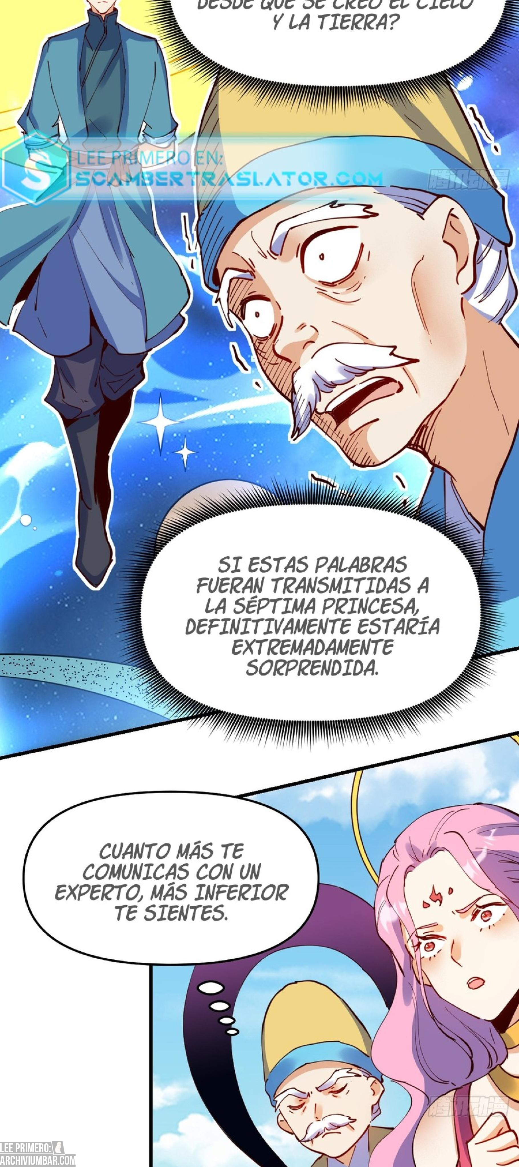 resulta que soy un gran cultivador — Capítulo 232 — 30