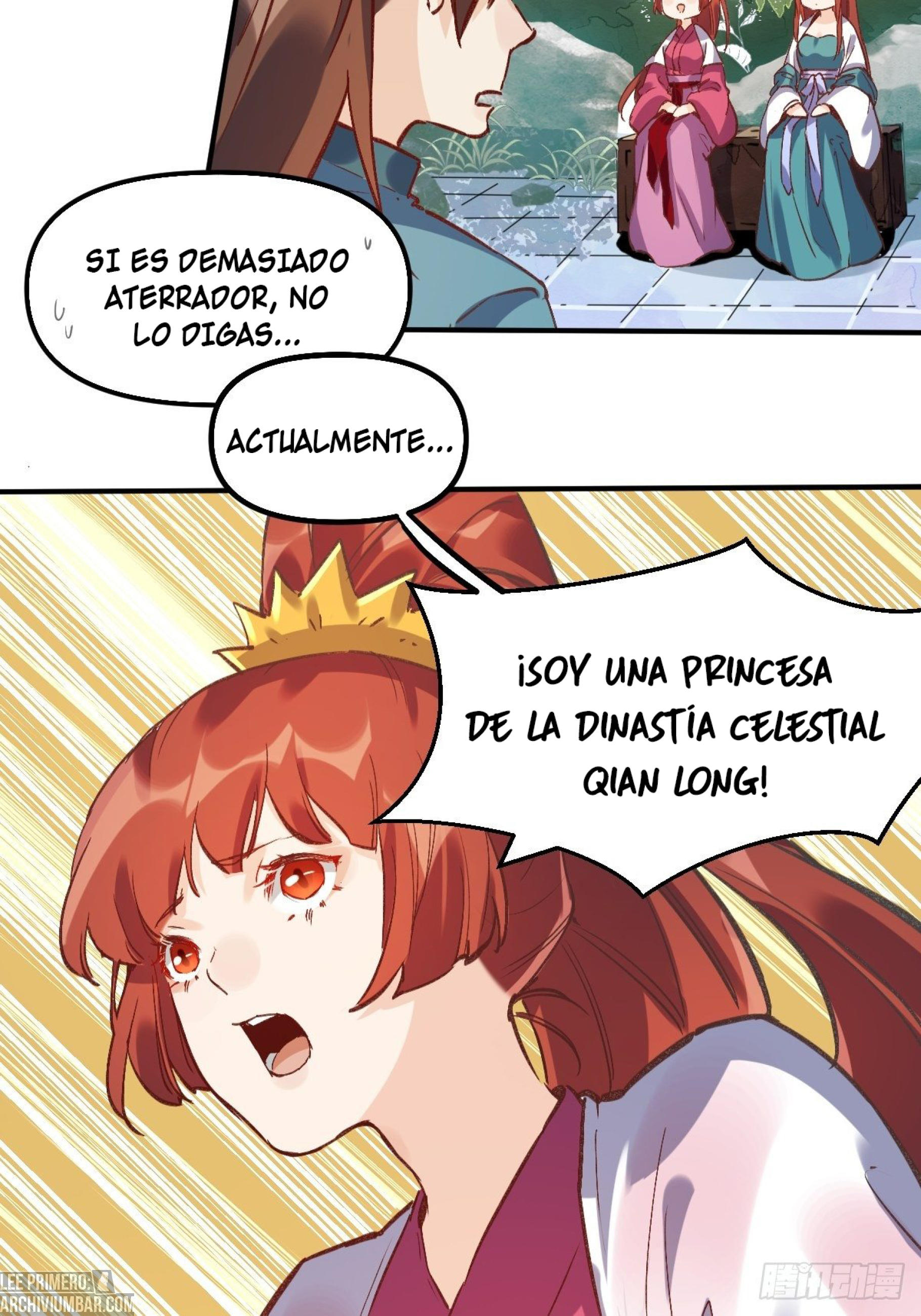 resulta que soy un gran cultivador — Capítulo 6 — 5