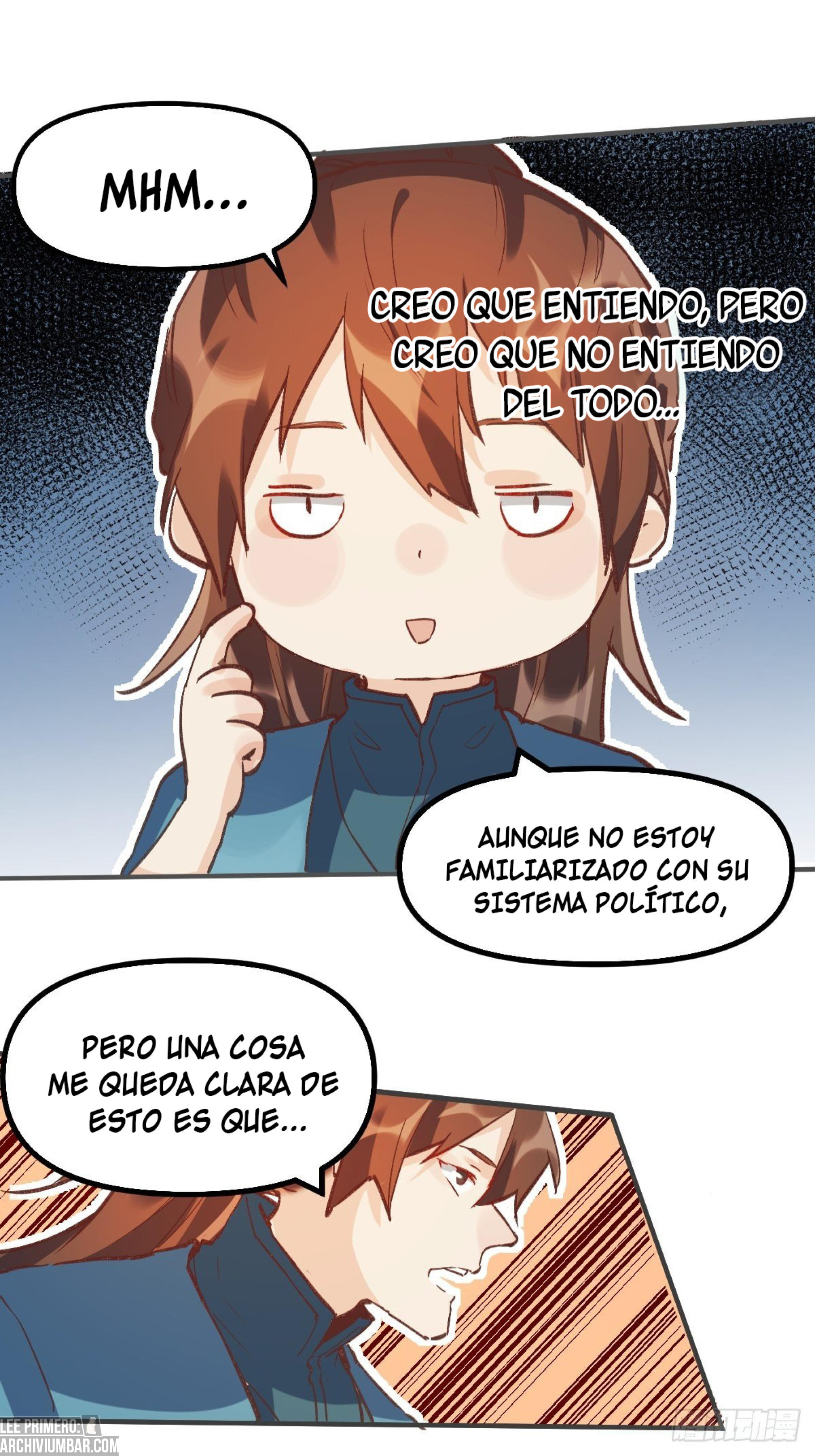 resulta que soy un gran cultivador — Capítulo 6 — 9