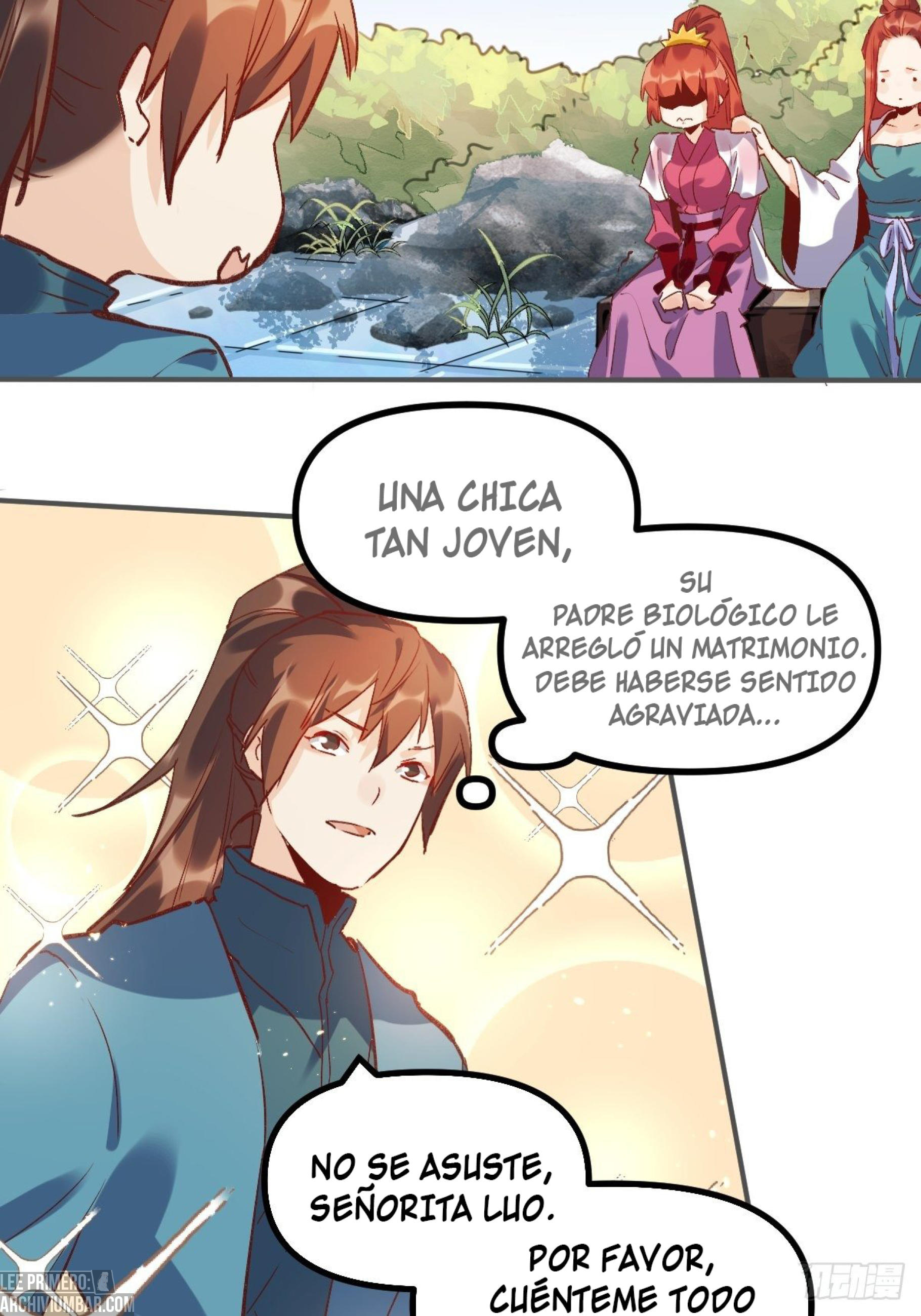 resulta que soy un gran cultivador — Capítulo 6 — 13