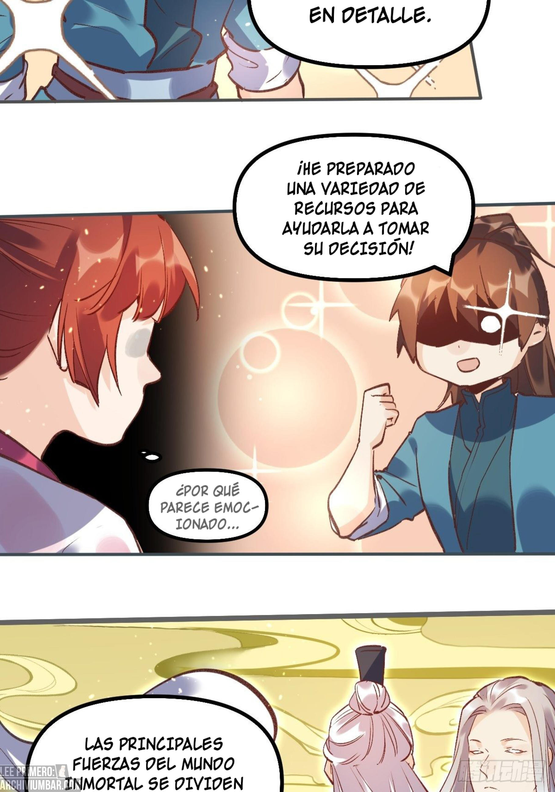 resulta que soy un gran cultivador — Capítulo 6 — 14