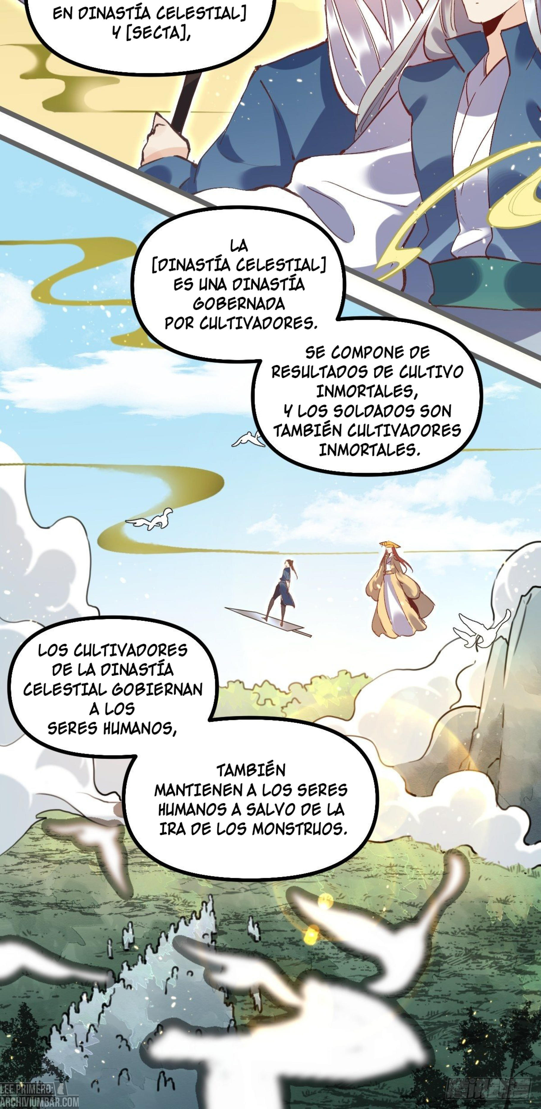 resulta que soy un gran cultivador — Capítulo 6 — 15
