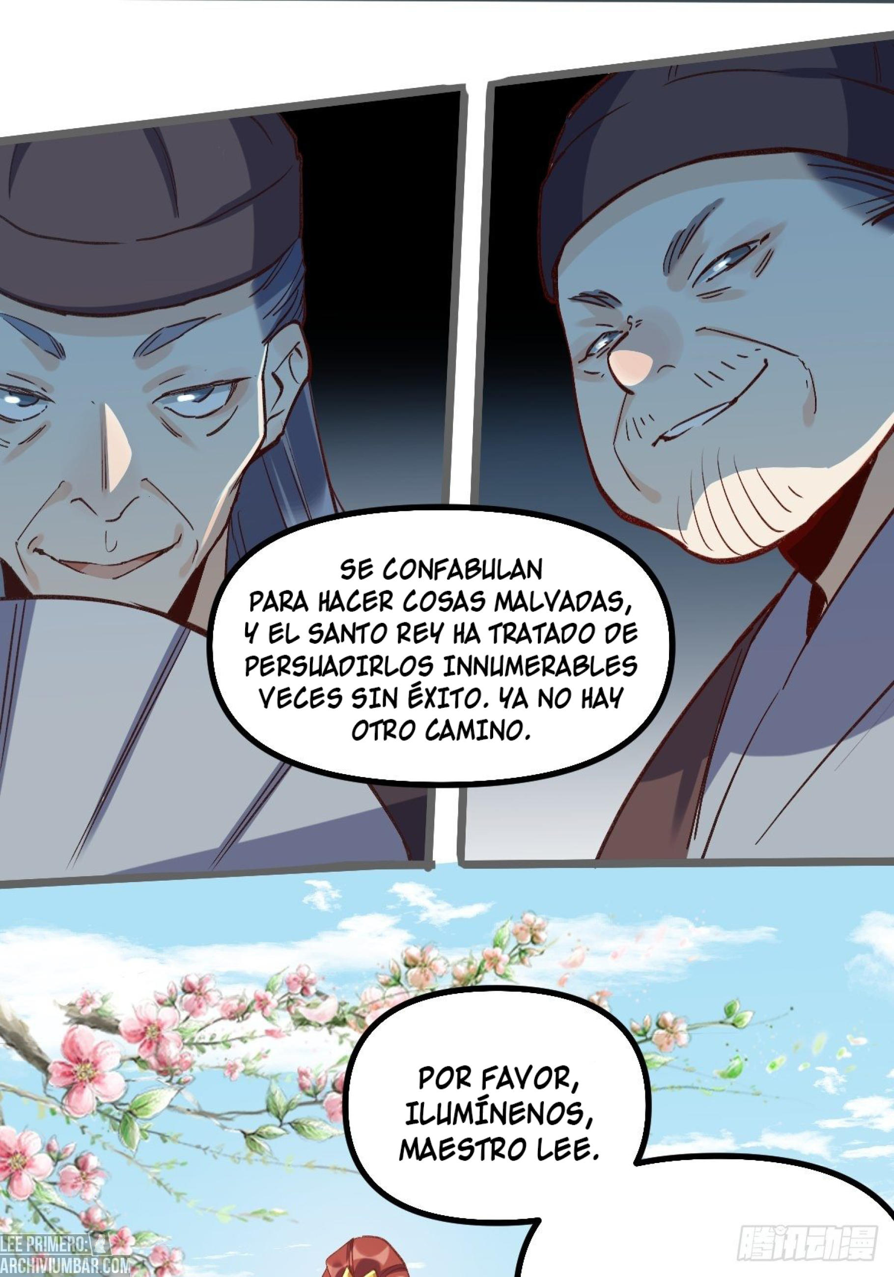 resulta que soy un gran cultivador — Capítulo 6 — 18