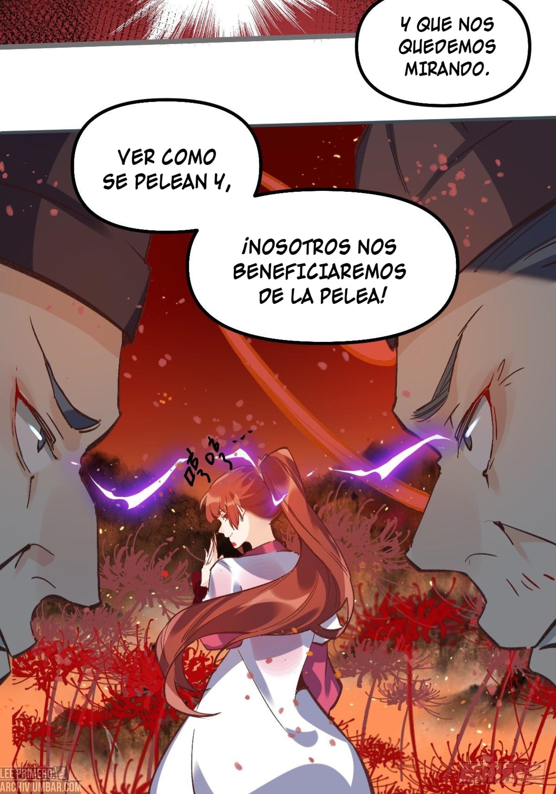 resulta que soy un gran cultivador — Capítulo 6 — 25