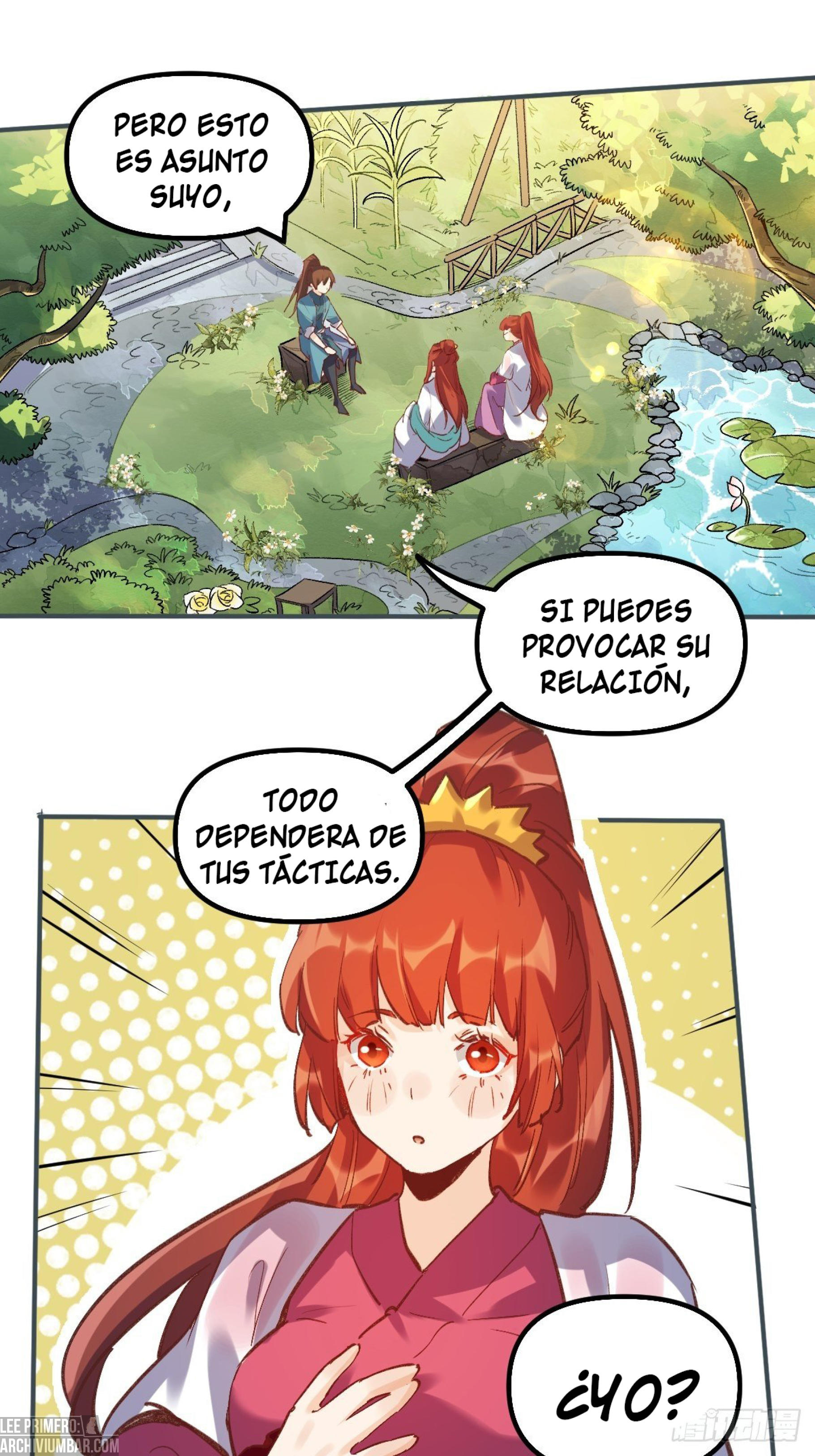 resulta que soy un gran cultivador — Capítulo 6 — 30