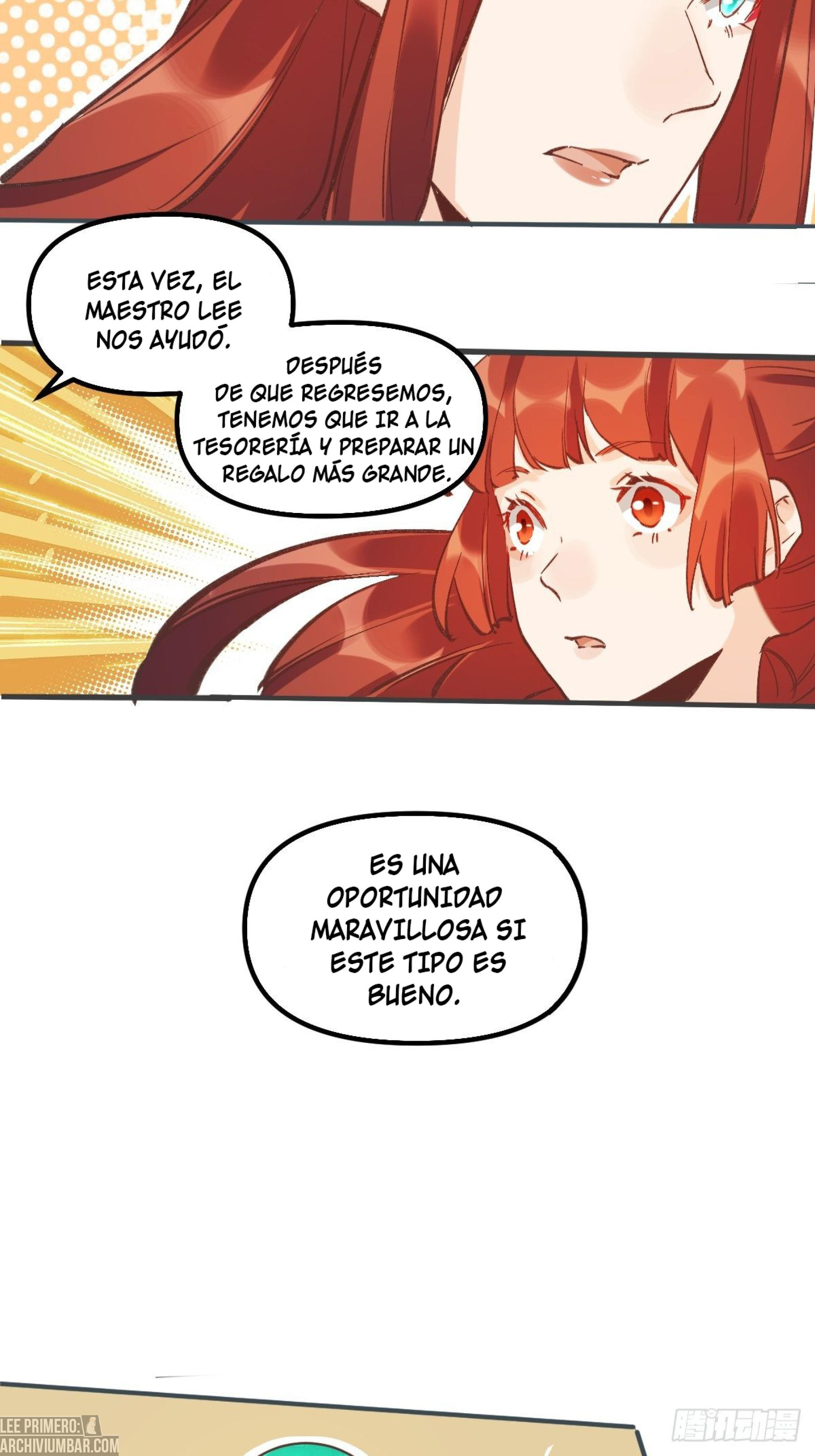 resulta que soy un gran cultivador — Capítulo 6 — 34