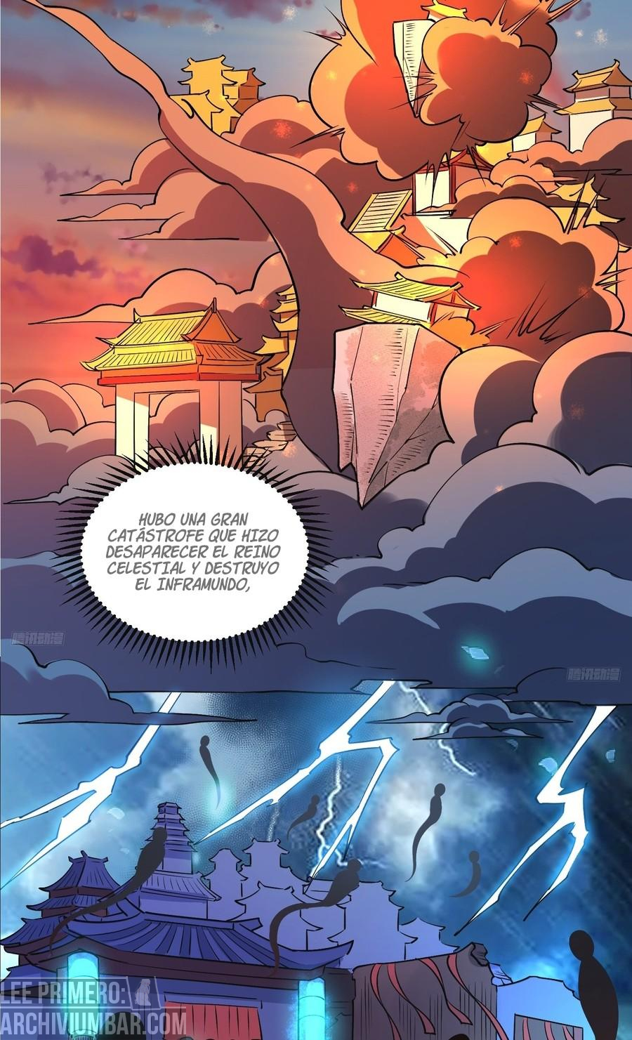 resulta que soy un gran cultivador — Capítulo 263 — 5