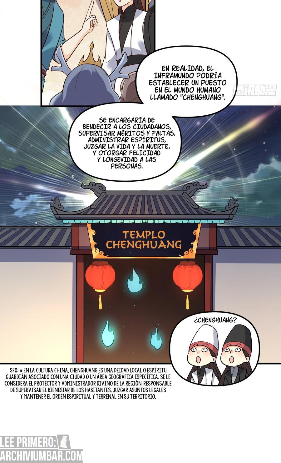 resulta que soy un gran cultivador — Capítulo 263 — 20