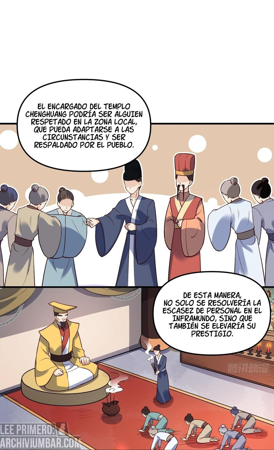 resulta que soy un gran cultivador — Capítulo 263 — 21