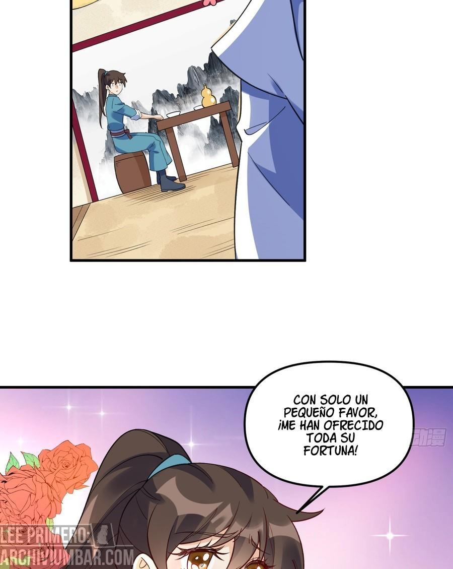 resulta que soy un gran cultivador — Capítulo 263 — 38