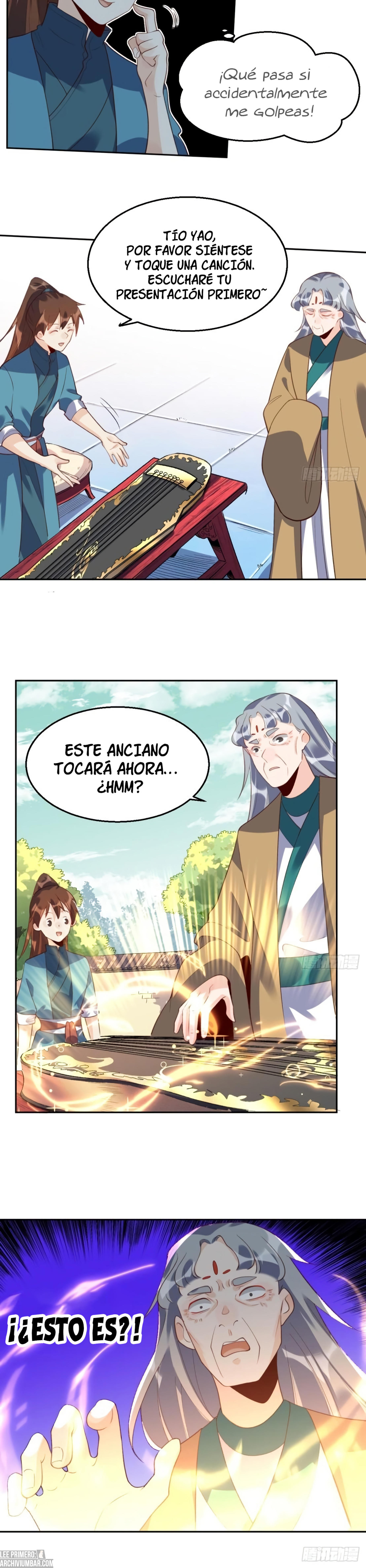 resulta que soy un gran cultivador — Capítulo 37 — 7