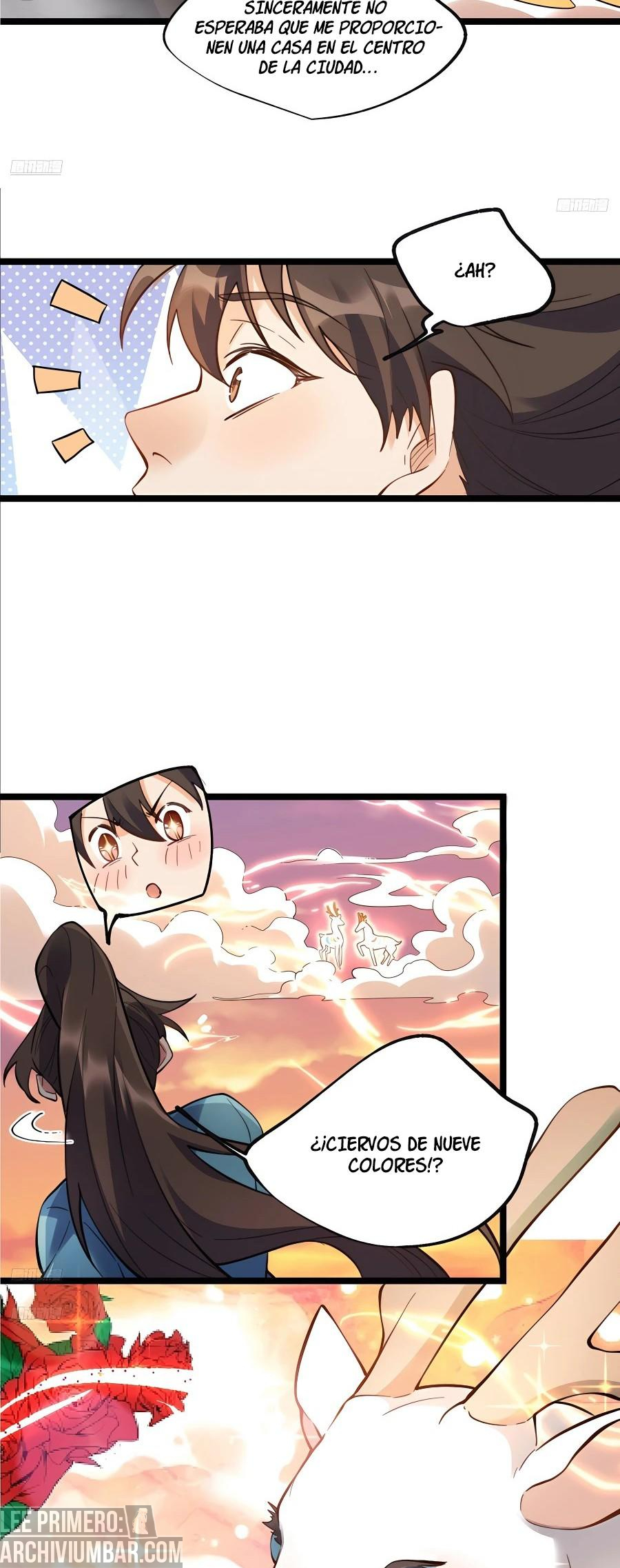 resulta que soy un gran cultivador — Capítulo 336 — 4