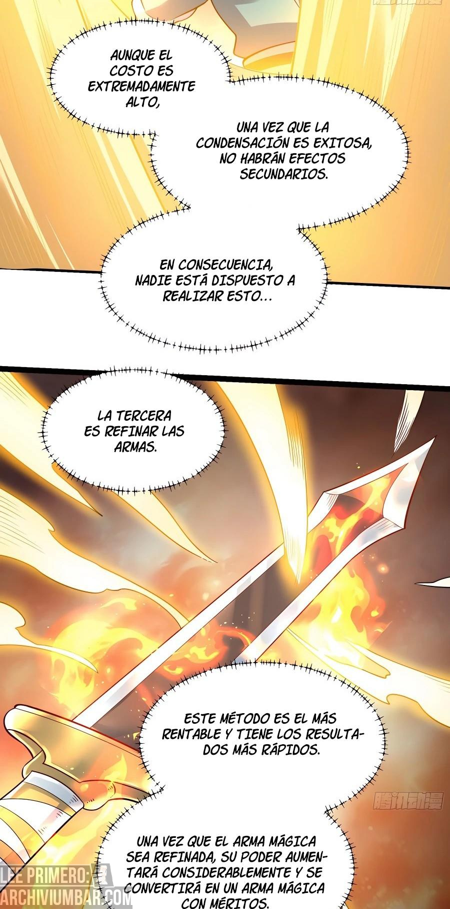 resulta que soy un gran cultivador — Capítulo 336 — 25