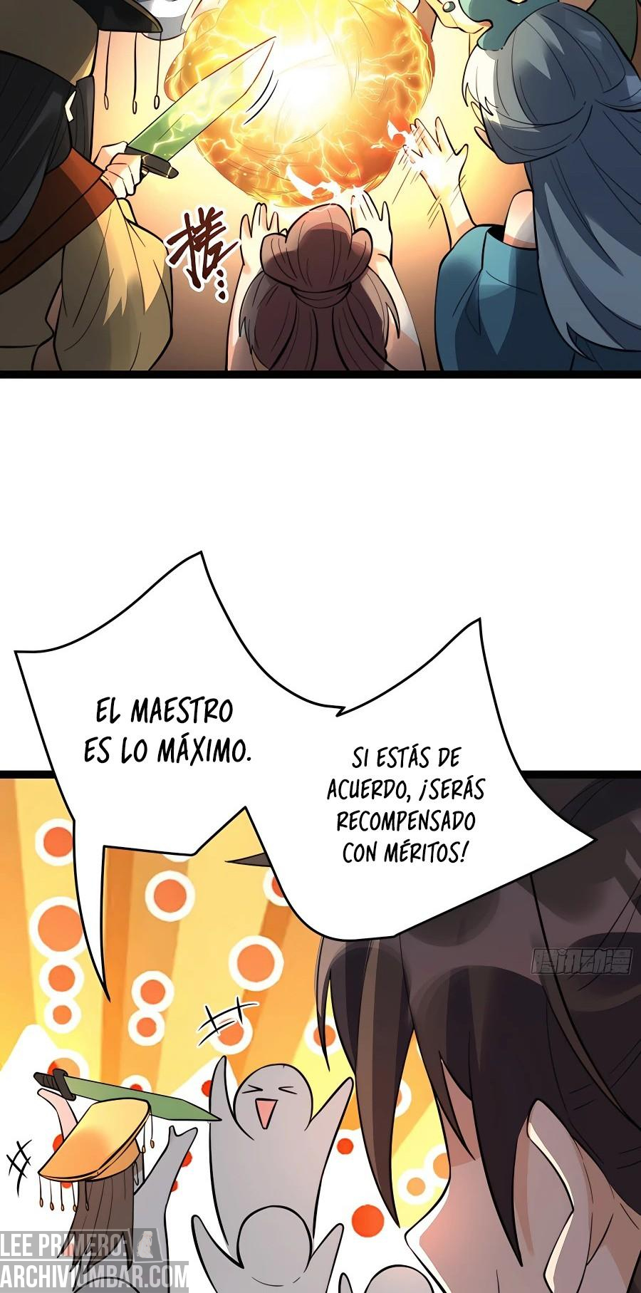 resulta que soy un gran cultivador — Capítulo 336 — 32