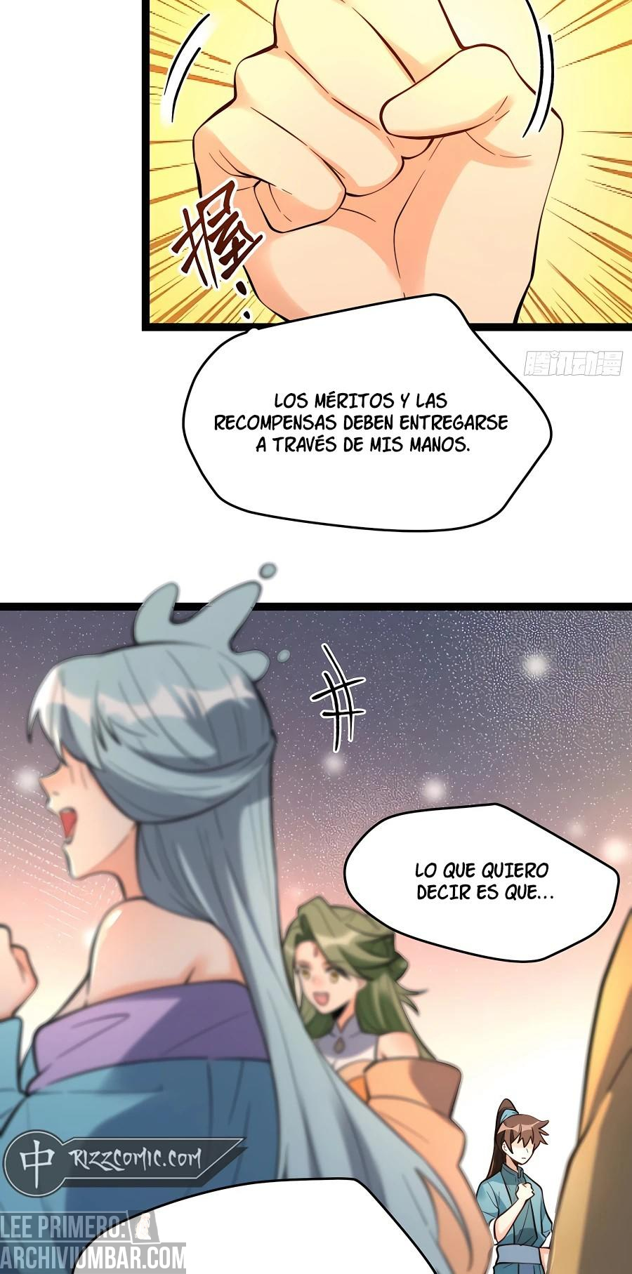 resulta que soy un gran cultivador — Capítulo 336 — 36