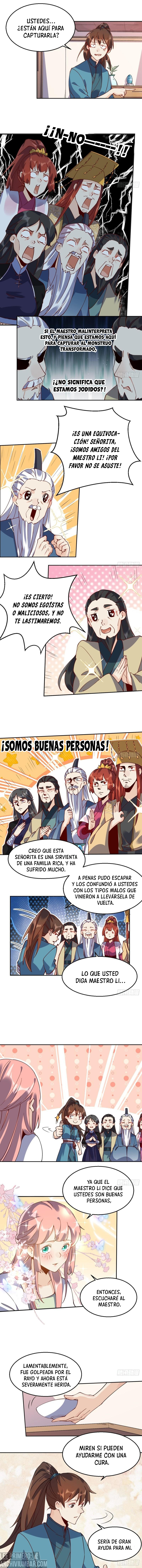 resulta que soy un gran cultivador — Capítulo 20 — 5