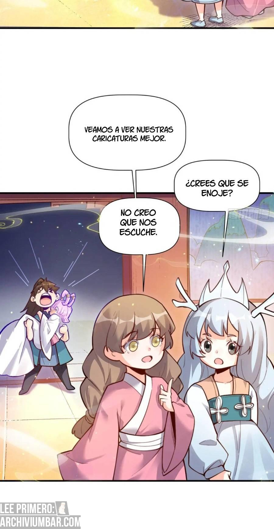resulta que soy un gran cultivador — Capítulo 350 — 22