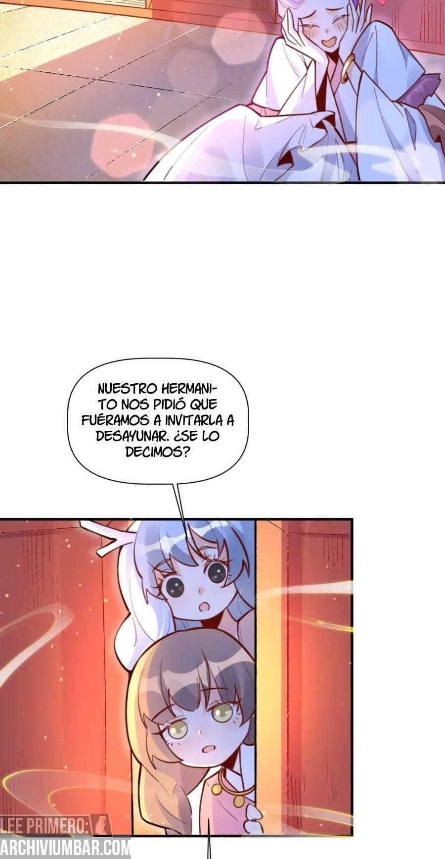 resulta que soy un gran cultivador — Capítulo 350 — 28