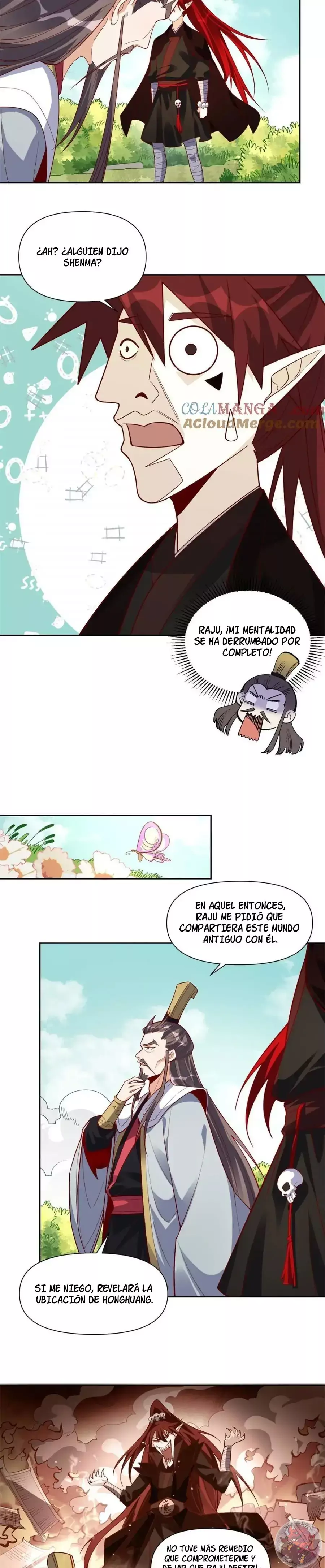 resulta que soy un gran cultivador — Capítulo 437 — 9