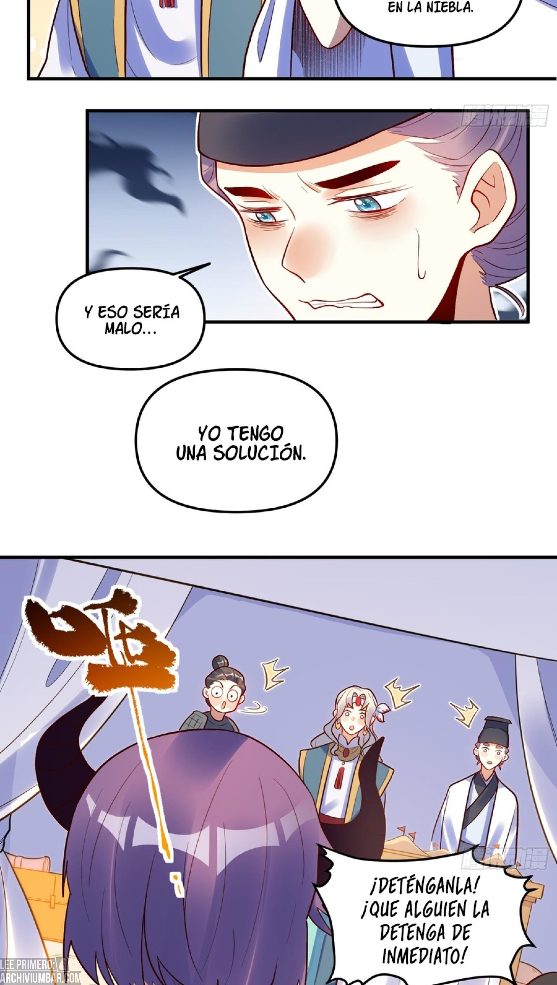 resulta que soy un gran cultivador — Capítulo 223 — 28