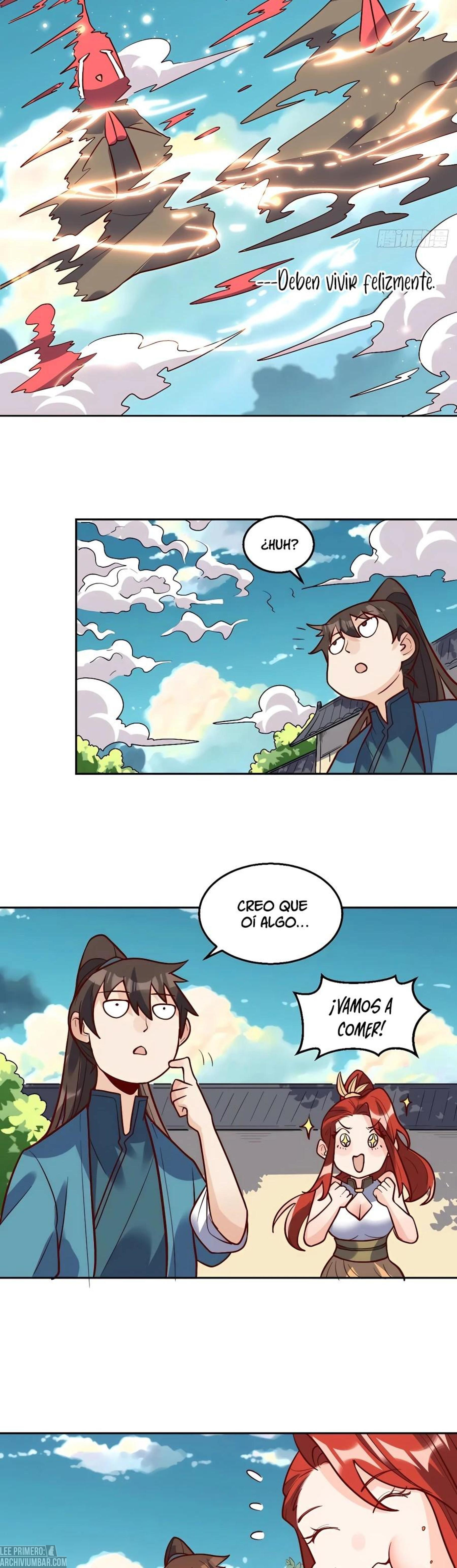 resulta que soy un gran cultivador — Capítulo 191 — 6