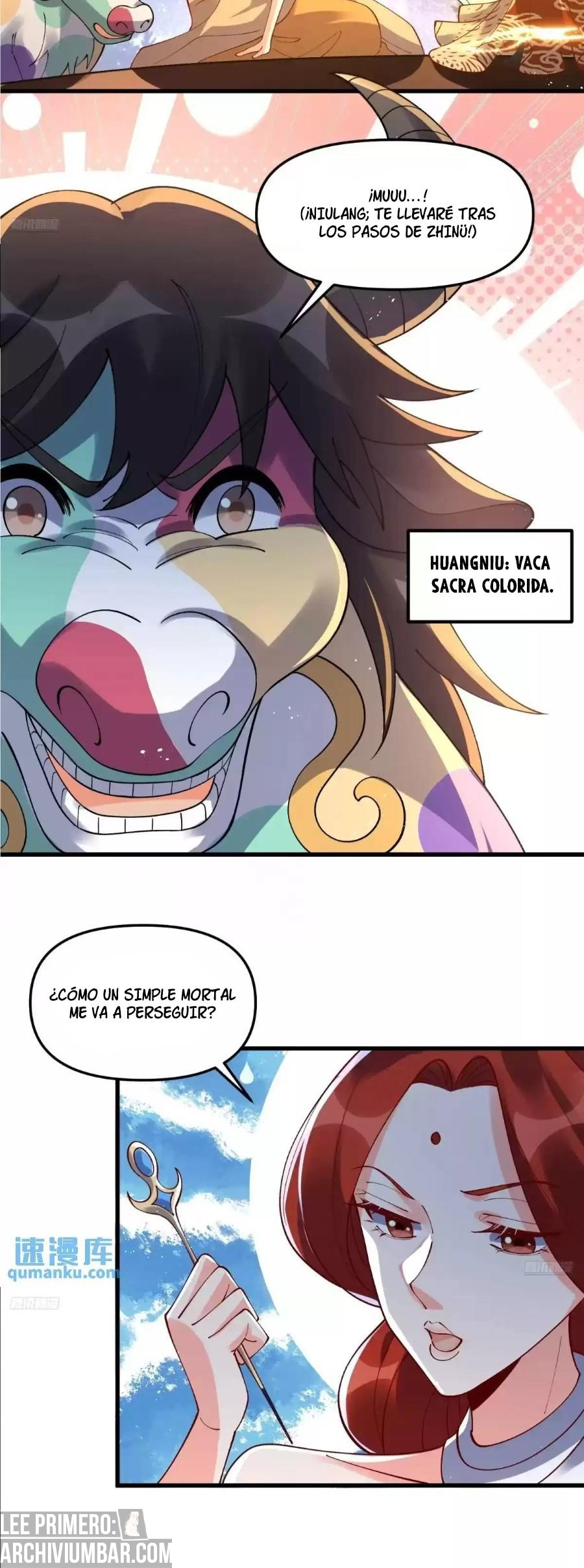 resulta que soy un gran cultivador — Capítulo 329 — 9