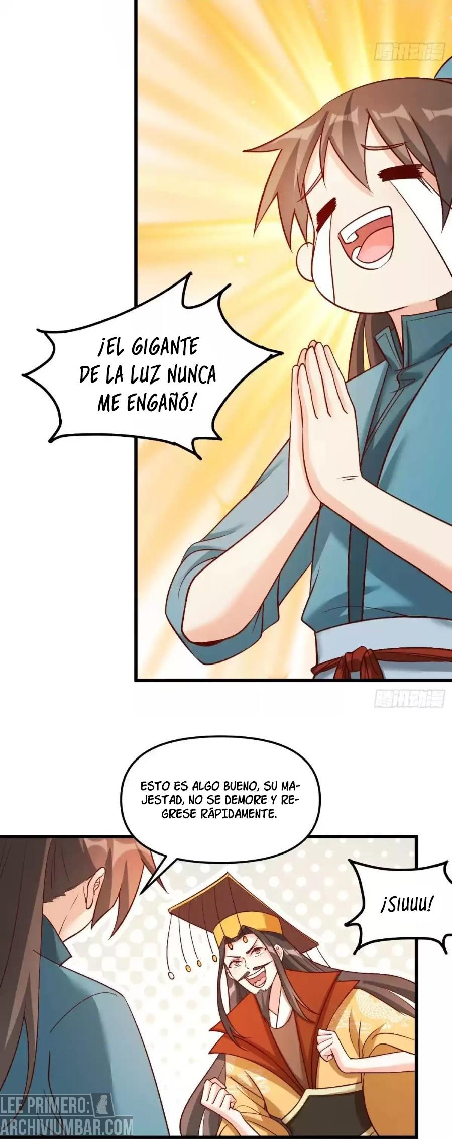 resulta que soy un gran cultivador — Capítulo 329 — 19